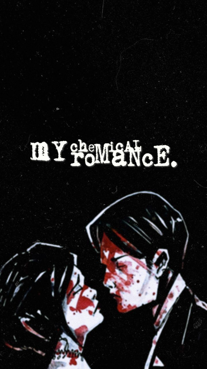 720x1280 MCR wallpaper 1.2