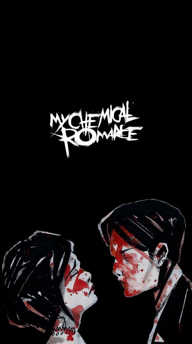 670x1200 My Chemical Romance Wallpaper MCR. My
