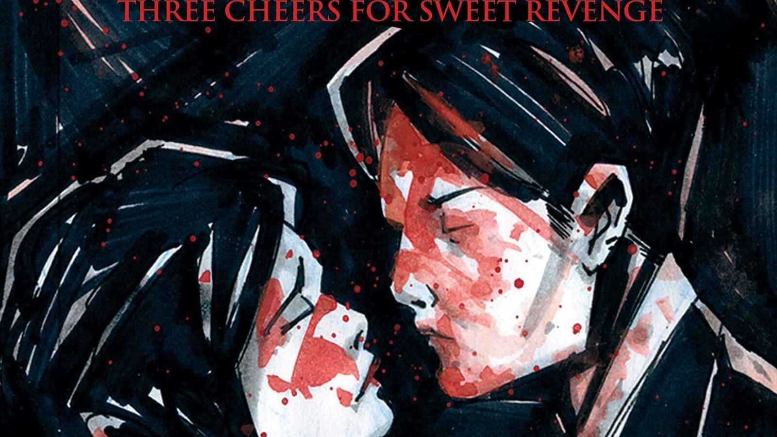 1600x900 My Chemical Romance LP Vinyl Record