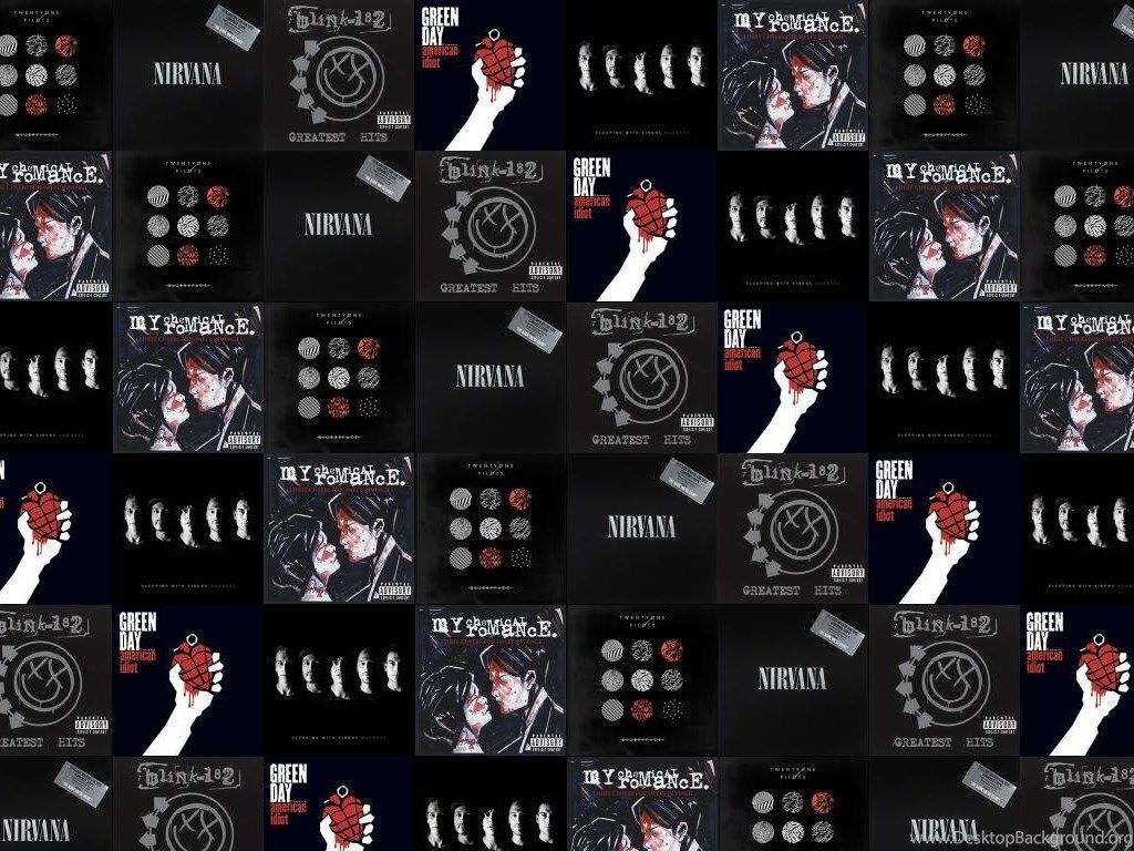 1024x768 Sweet Revenge Wallpaper