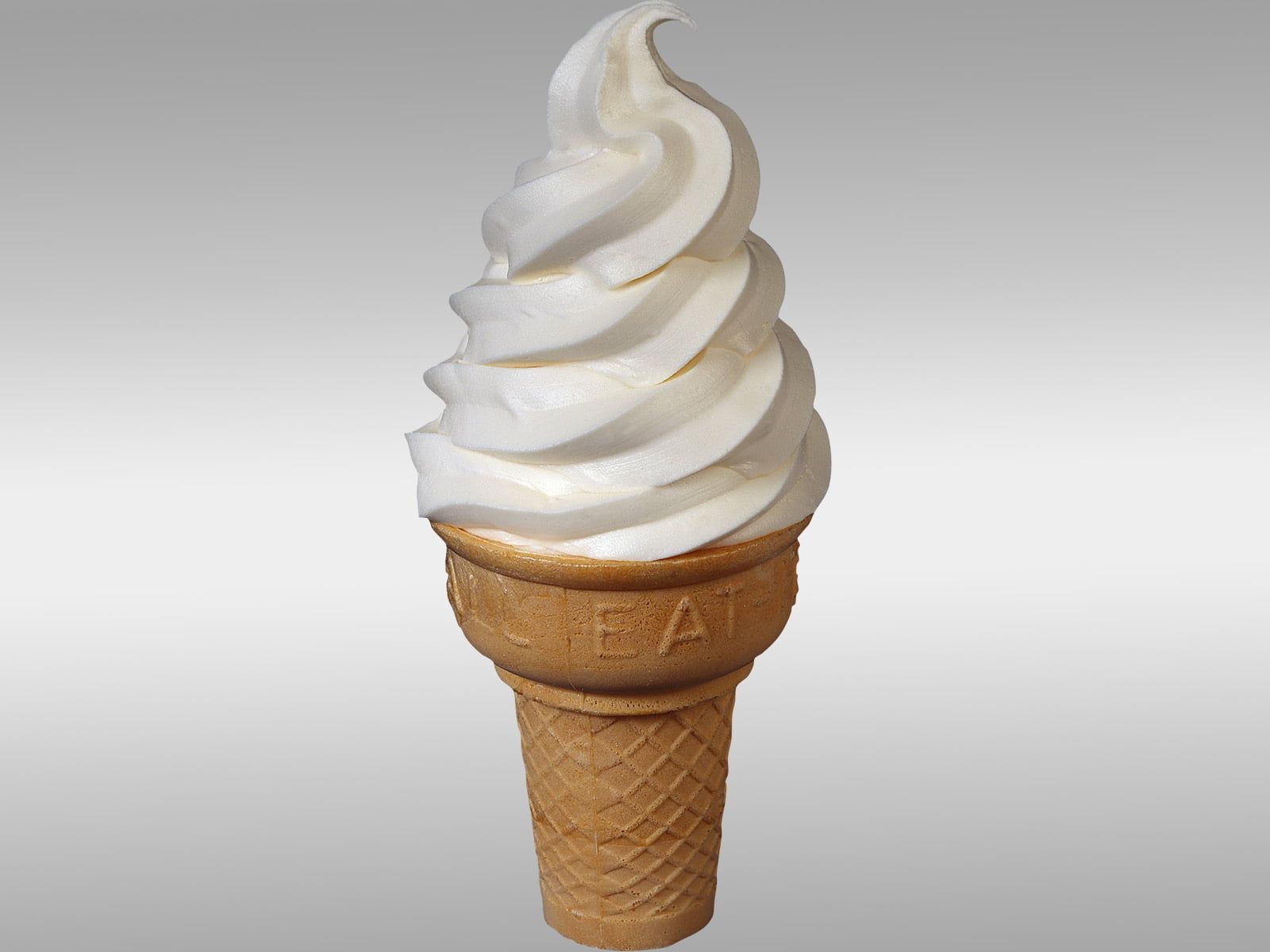 1600x1200 HD wallpaper: vanilla ice cream, sweet