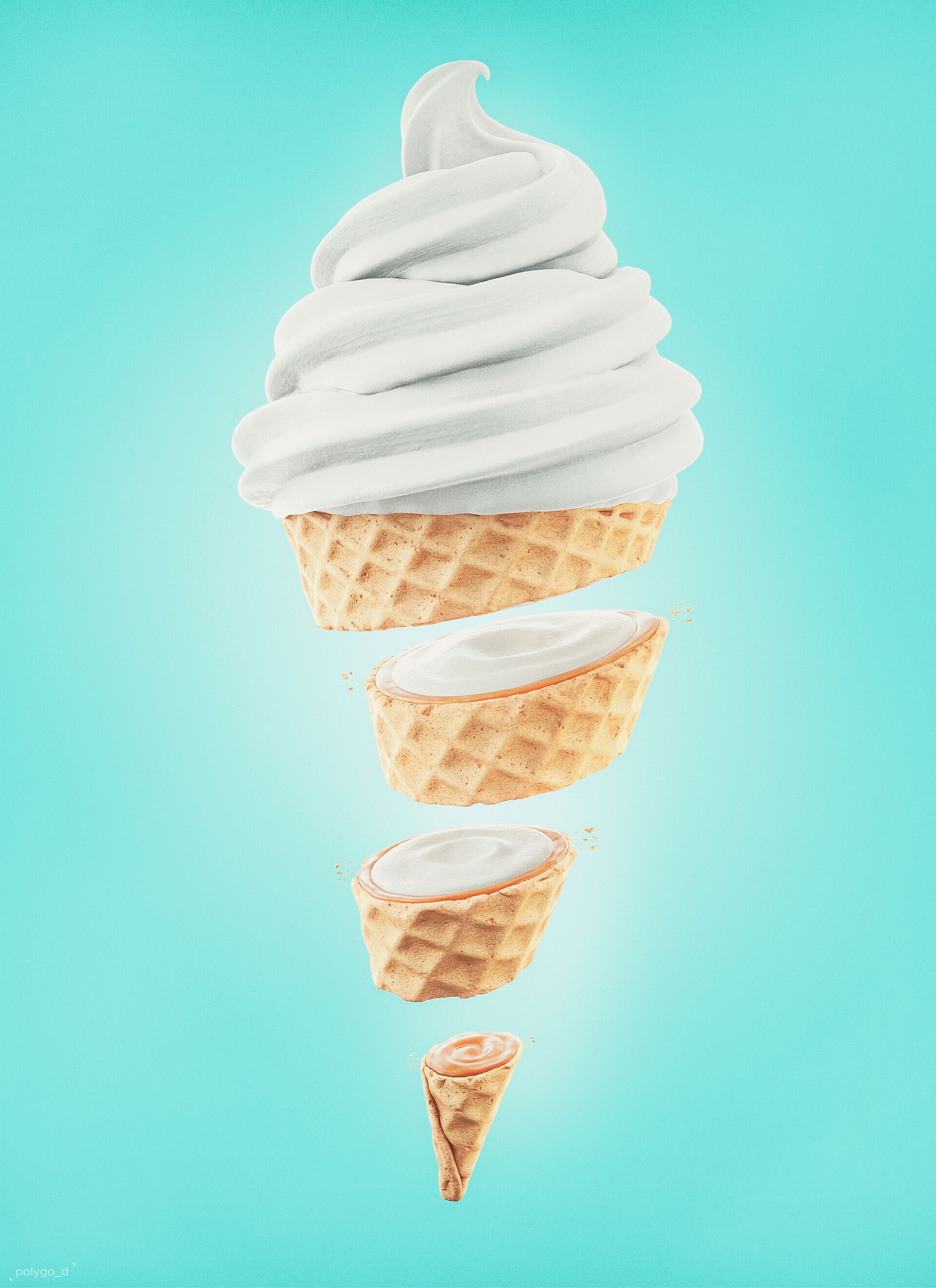 1920x2642 Ice Cream Wallpaper 44 image