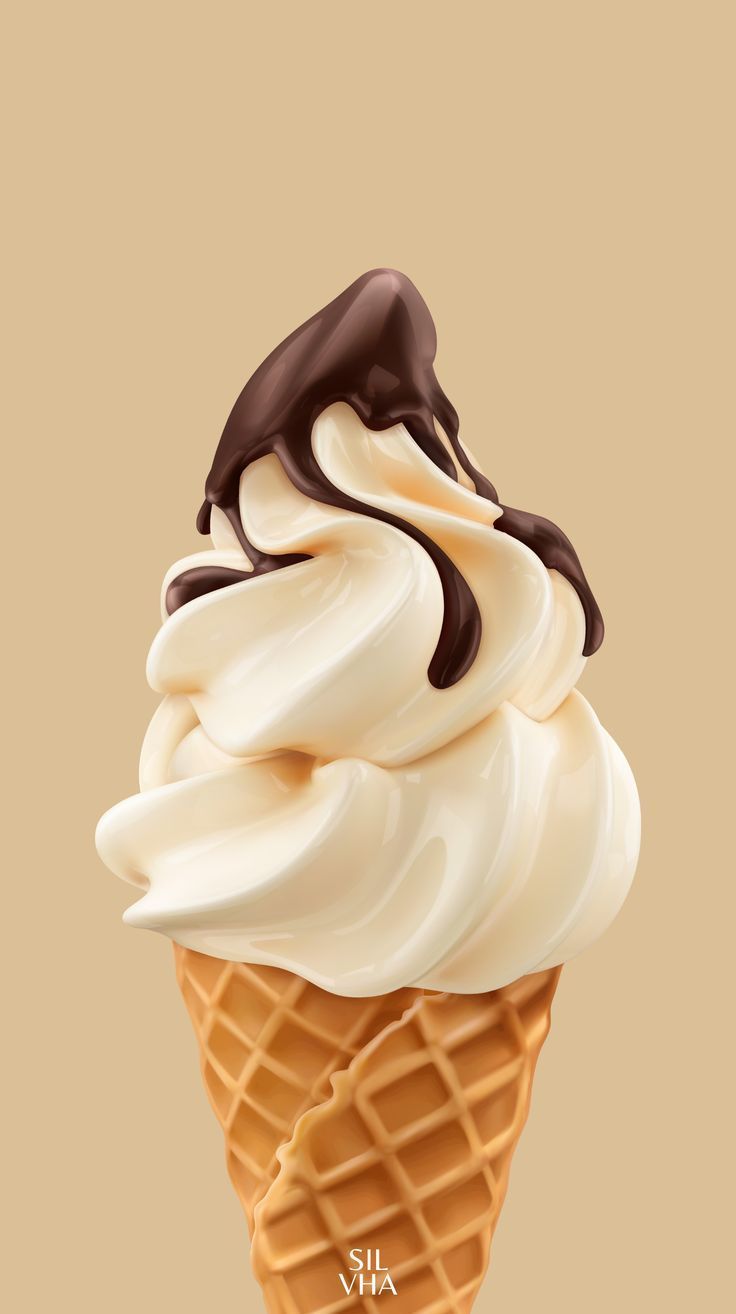 736x1314 ice cream wallpaper
