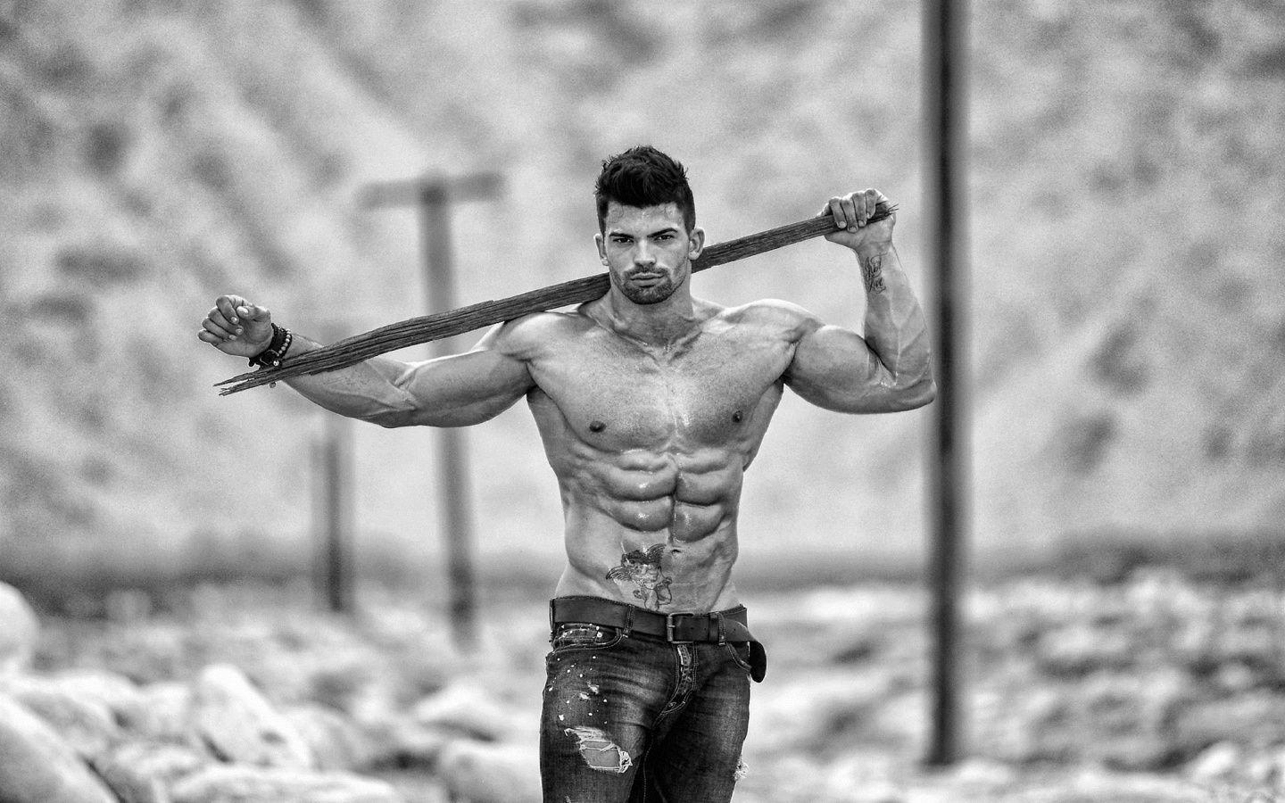 1440x900 Bodybuilding Wallpaper HD 2017
