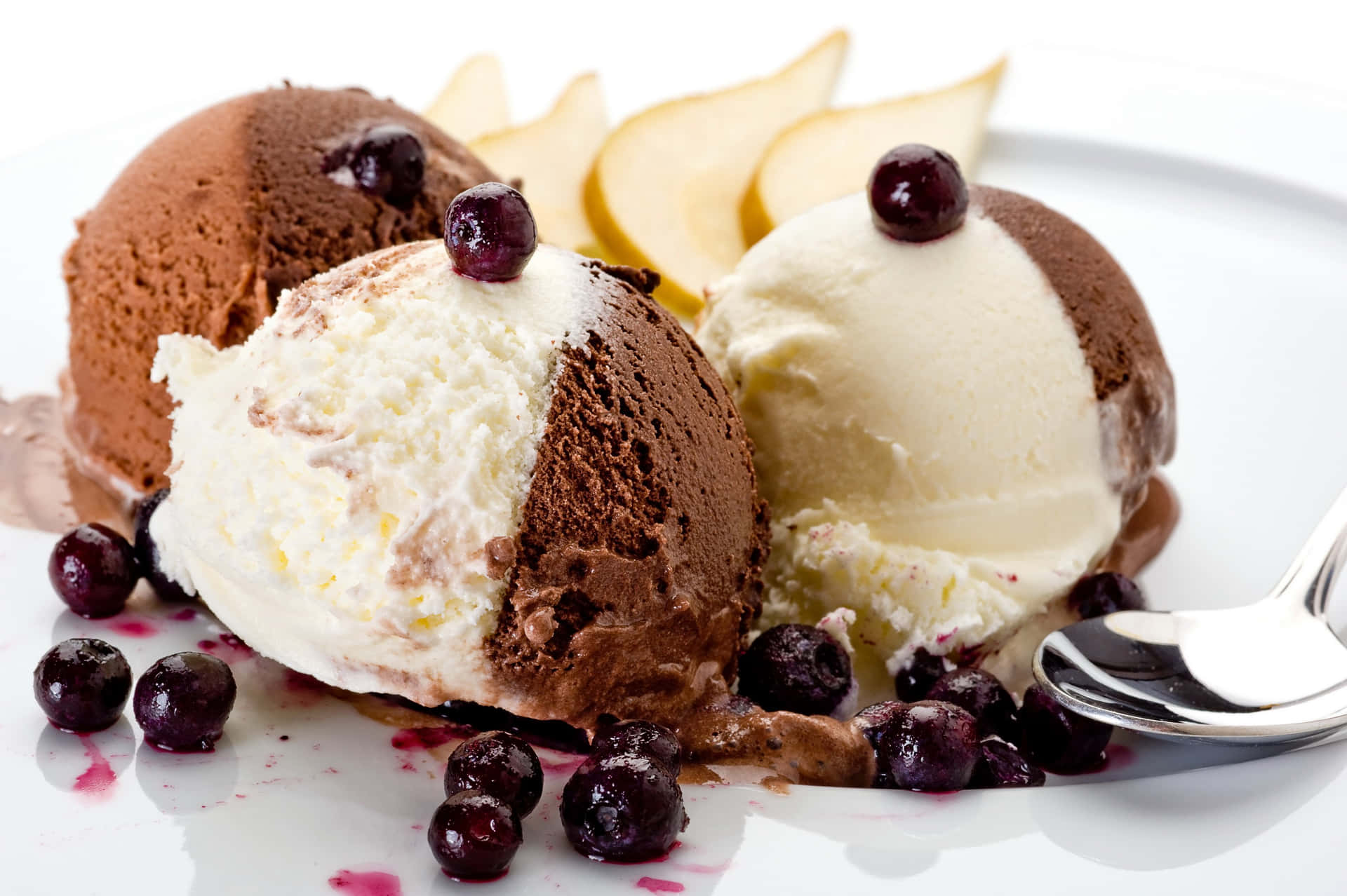 1920x1278 summer with delicious ice cream