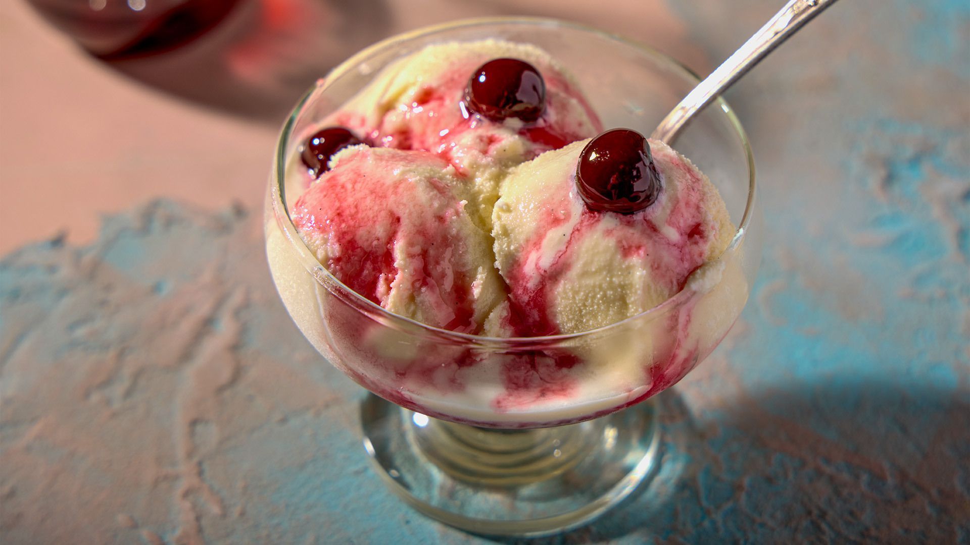 1920x1080 Food Processor Vanilla Ice Cream Recipe