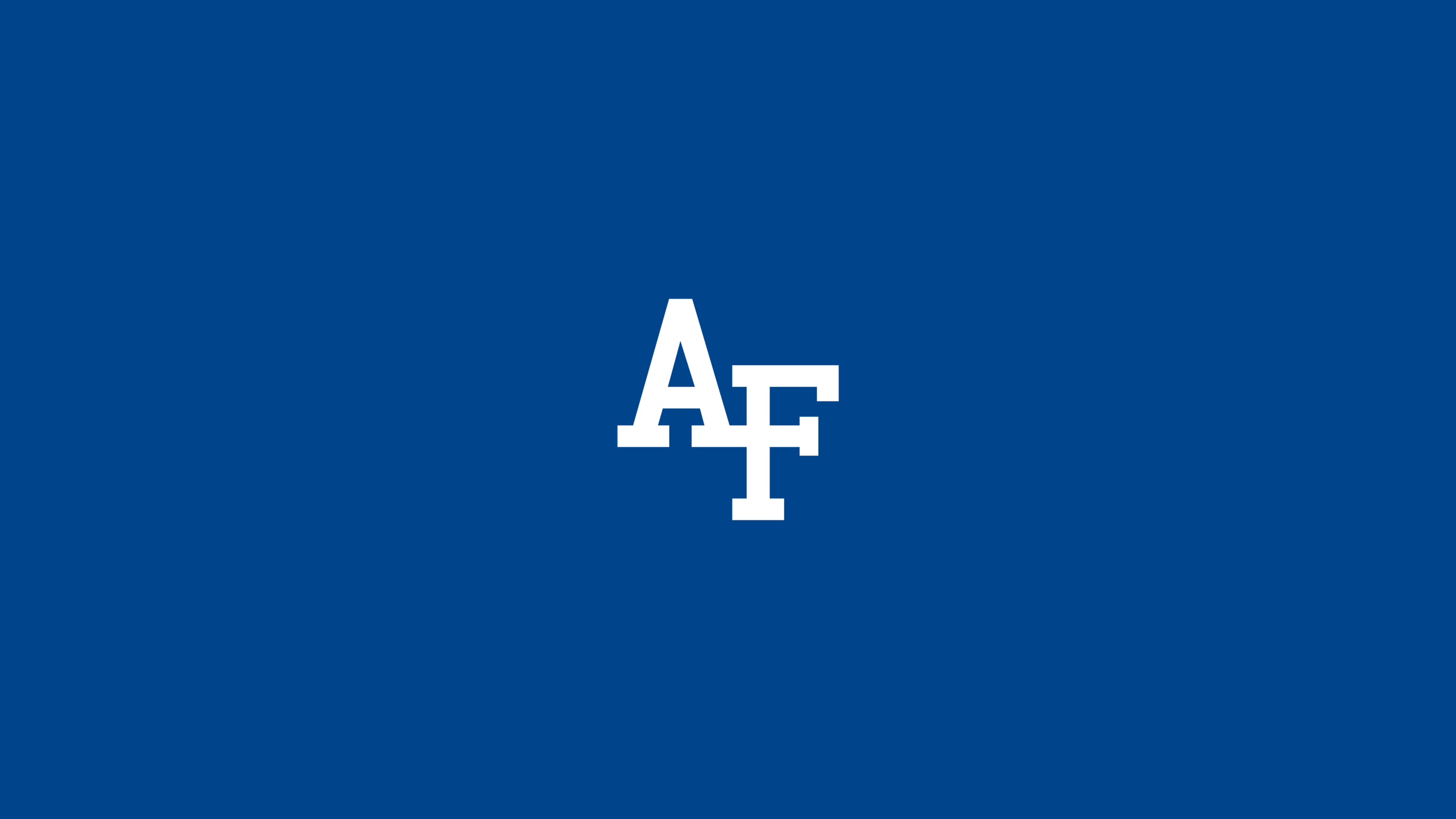 2560x1440 Air Force Academy Falcons. Stephen