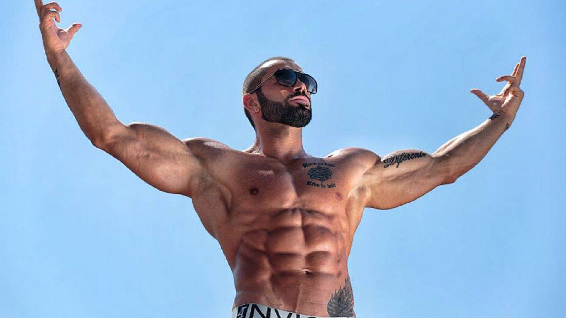 1920x1080 Lazar Angelov Wallpaper HD Free Download