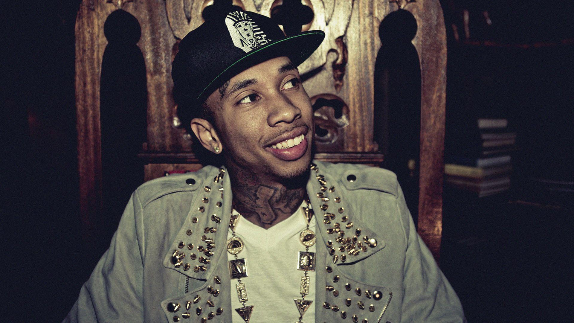 1920x1080 Wallpaper Tyga