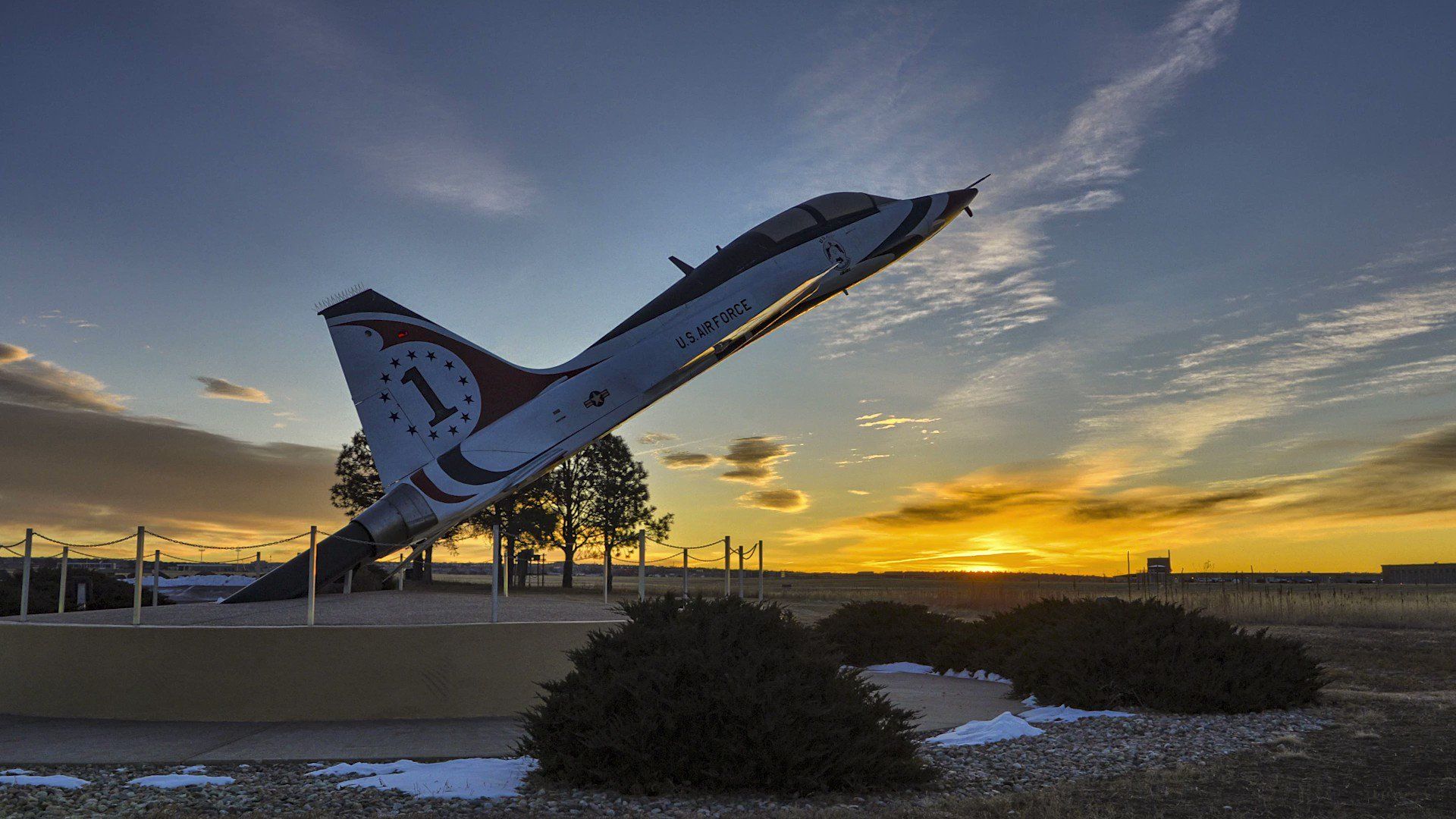 1920x1080 U.S. Air Force Academy on X: New year