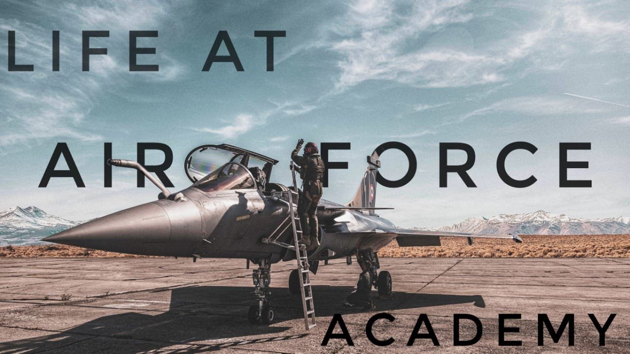 1280x720 Life at Air Force Academy