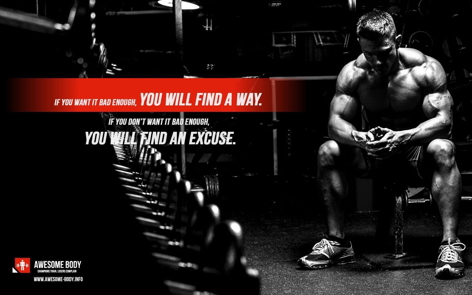 1920x1200 Bodybuilding Motivation Wallpaper HD .