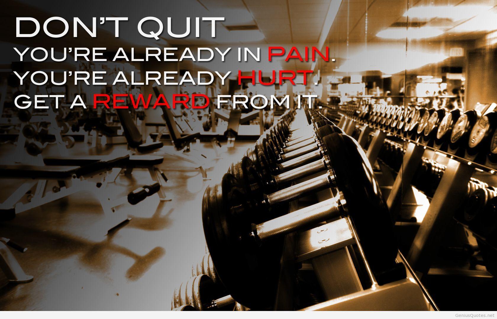 1680x1077 Bodybuilding Motivation Wallpaper HD