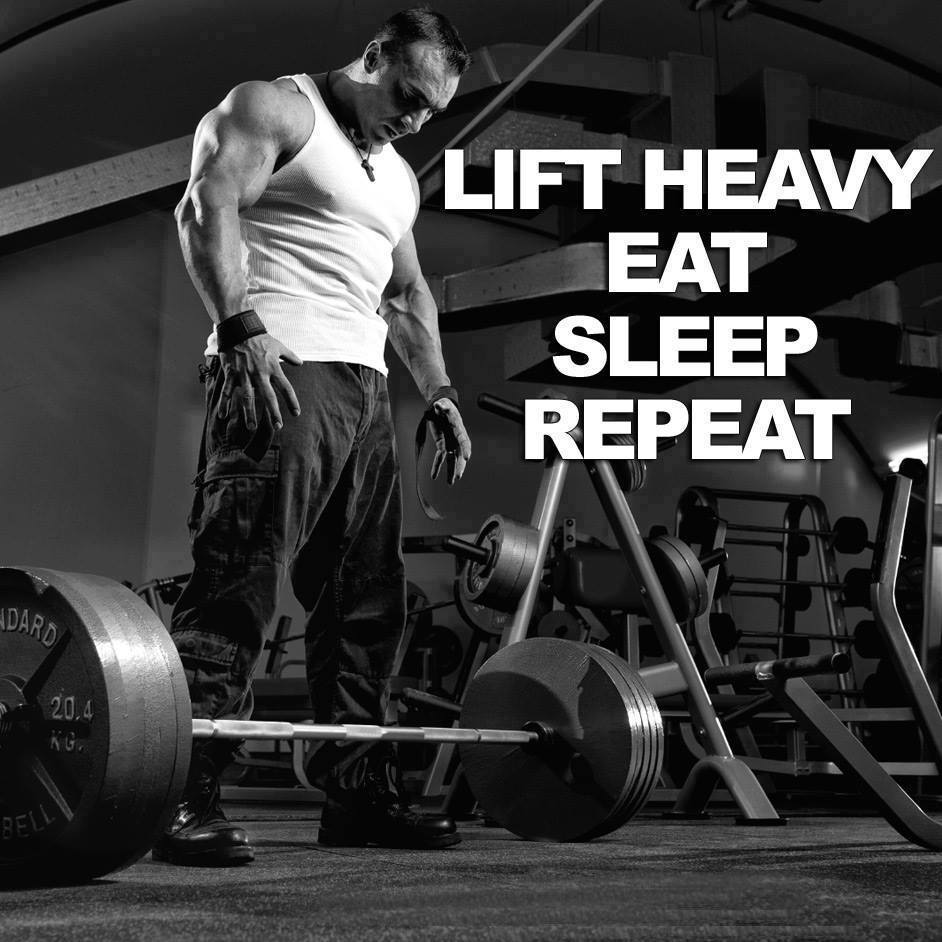 942x942 Best Bodybuilding Quotes for Motivating You in the Gym