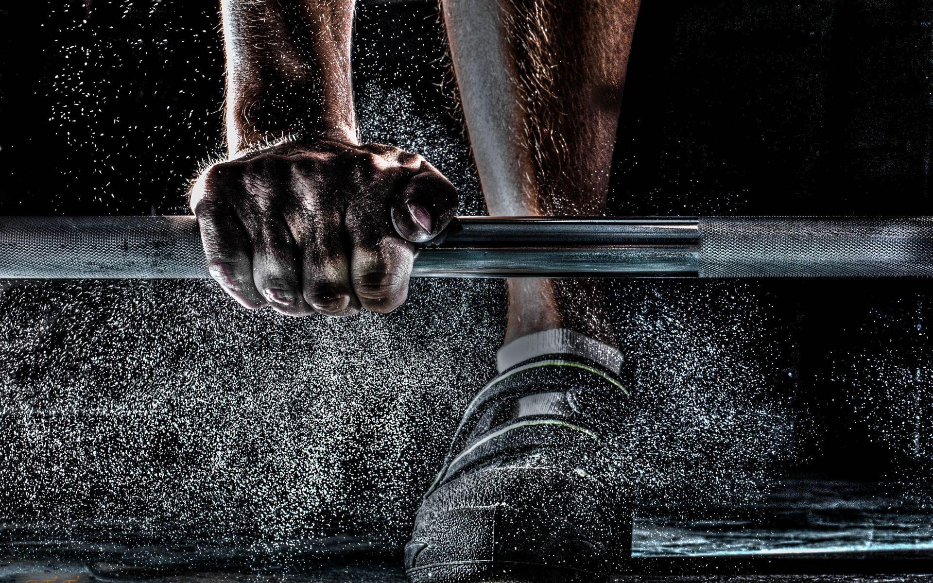 1920x1200 Gym Wallpaper
