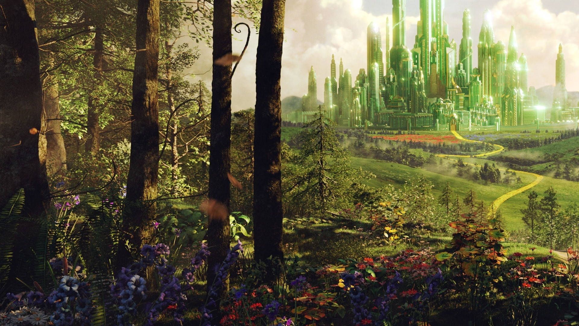 1920x1080 Oz The Great And Powerful Imperial