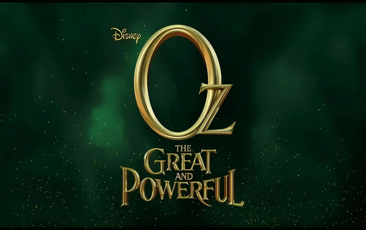 1280x804 Oz The Great And Powerful Wallpaper