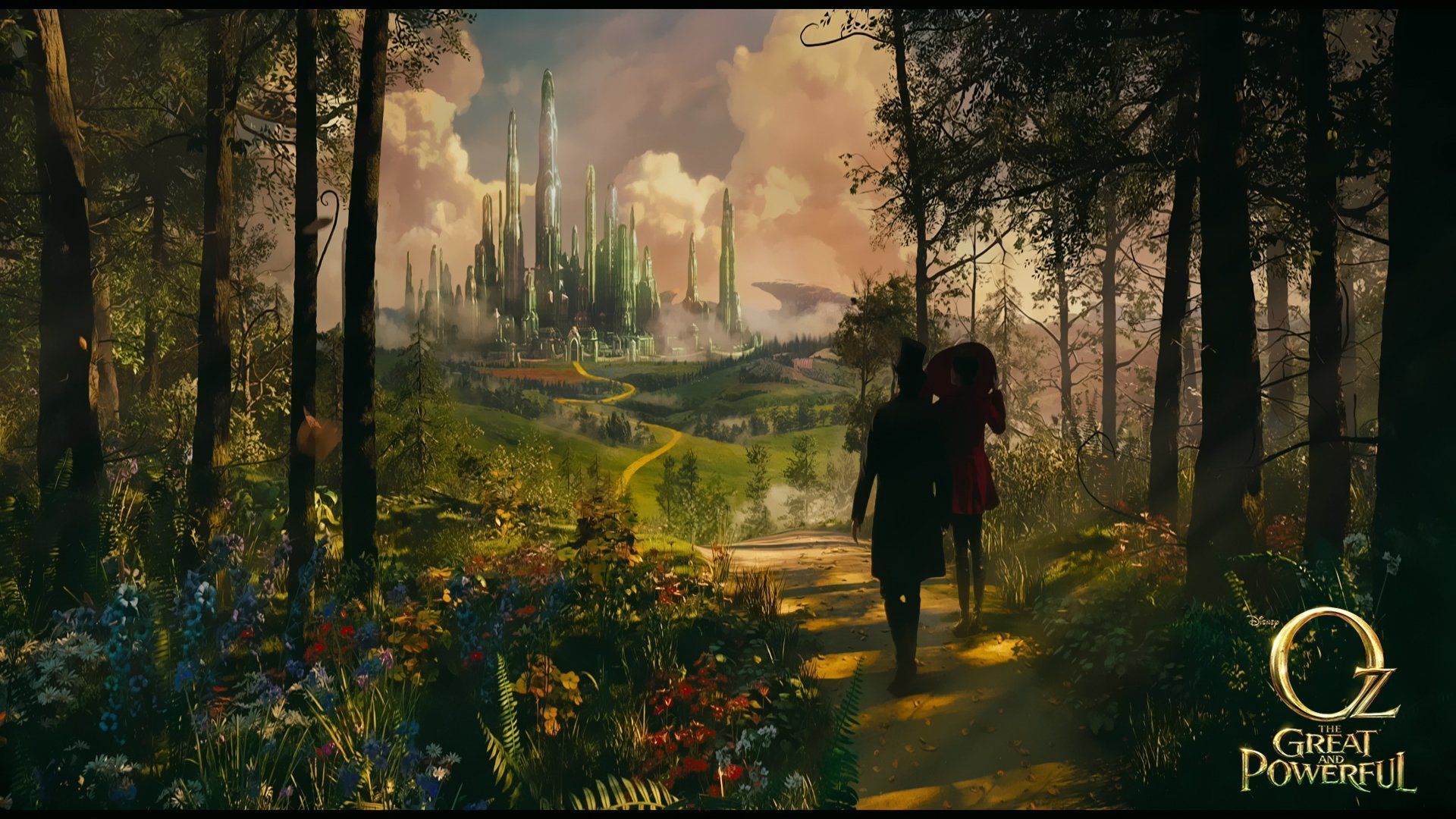 1920x1080 Download Fantasy Movie Oz The Great