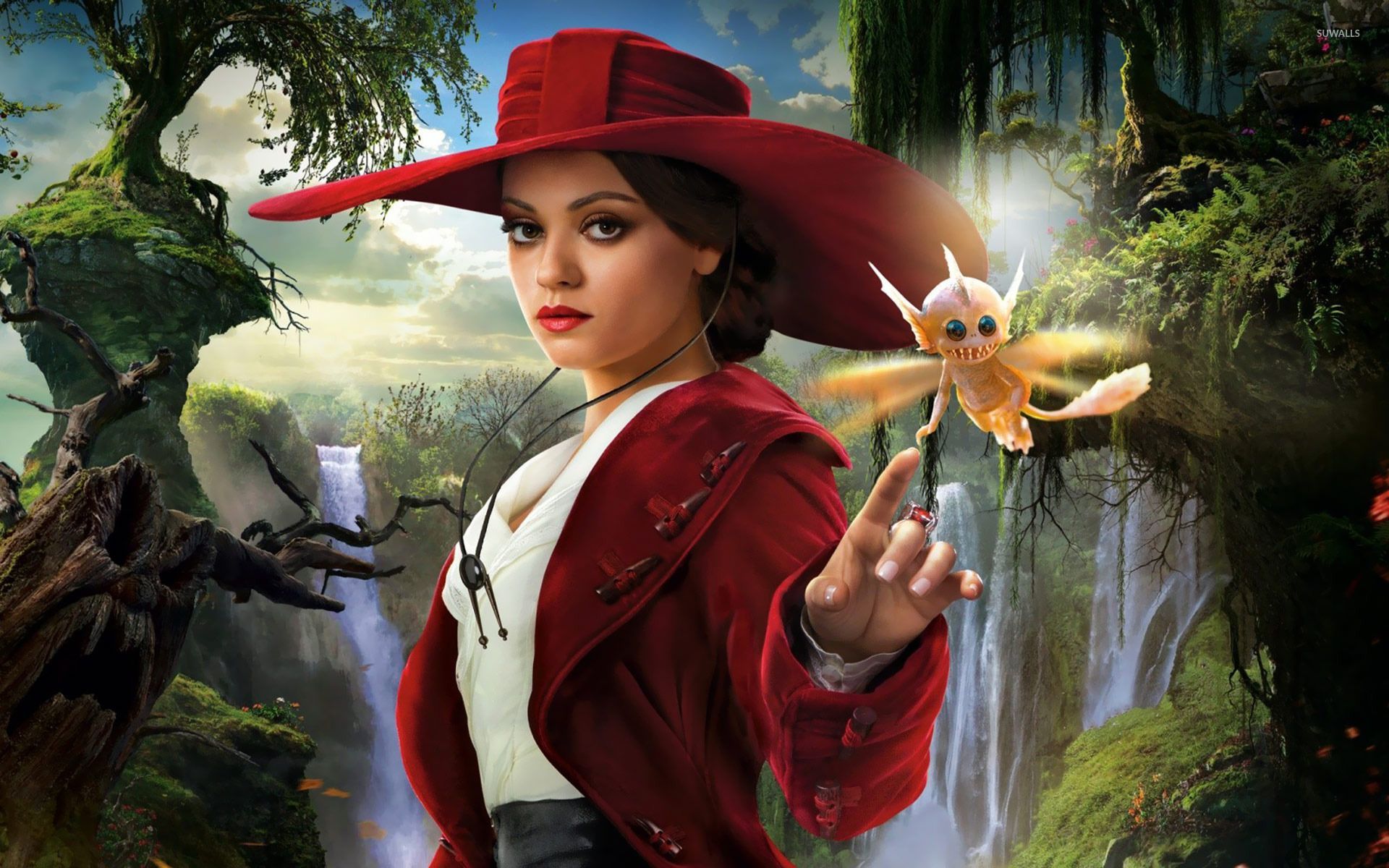 1920x1200 Theodora the Great and Powerful