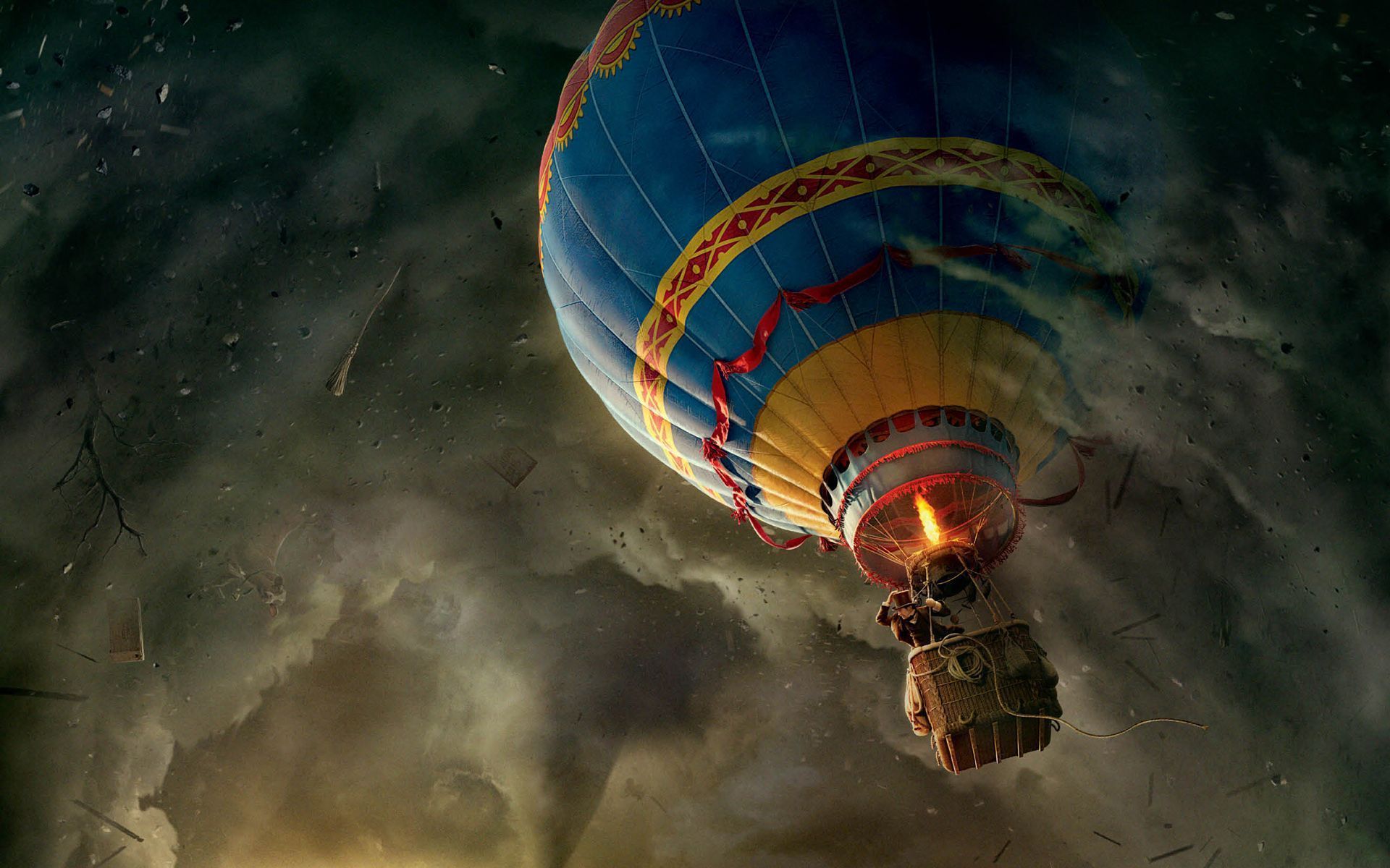 1920x1200 oz the great and powerful