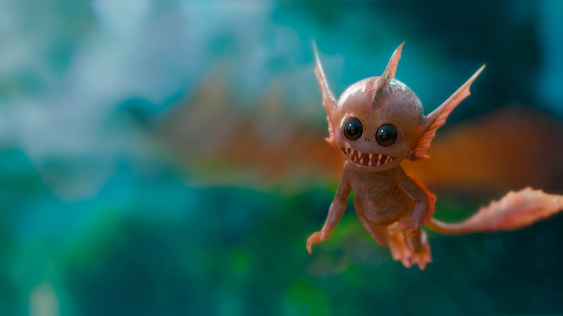 1920x1080 Oz The Great And Powerful River Fairy