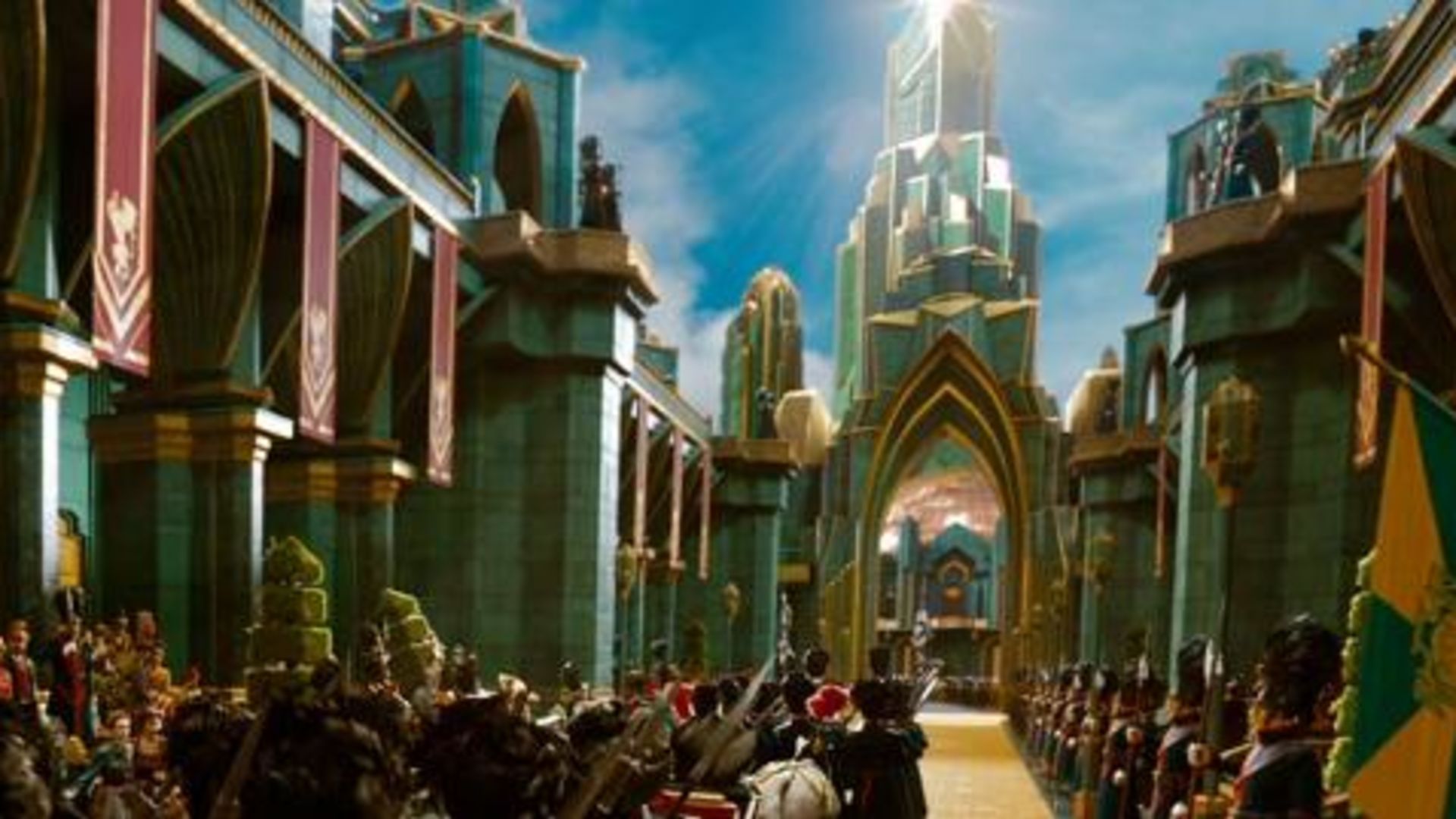 1920x1080 Sam Raimi on Oz: The Great And Powerful