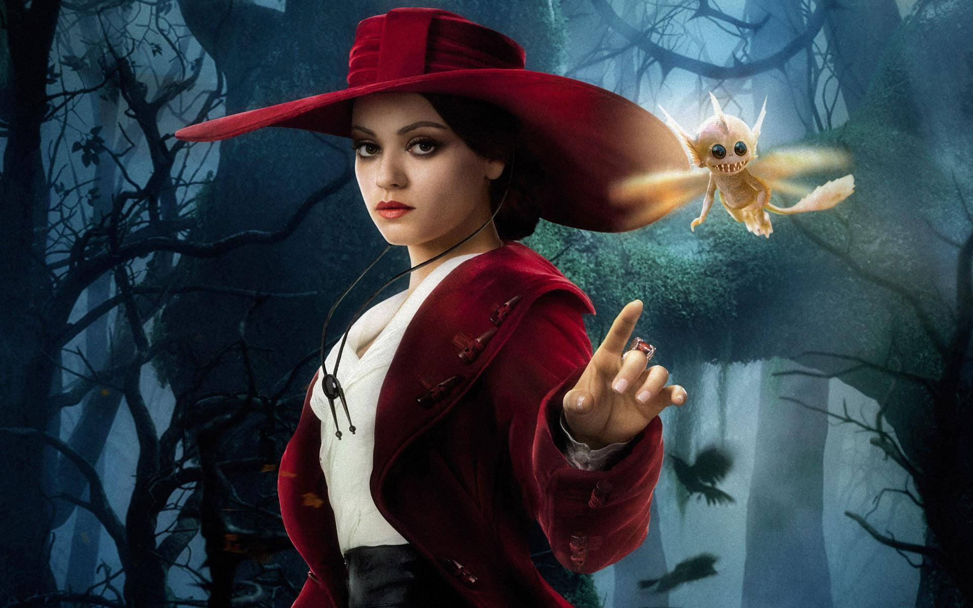 1920x1200 Powerful Theodora The Witch Wallpaper