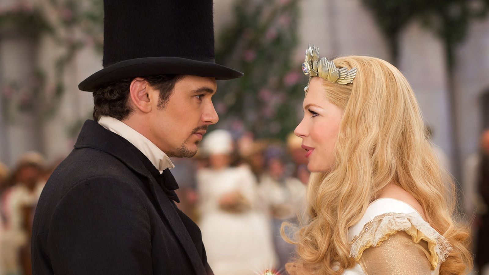 1600x900 Oz: The Great and Powerful