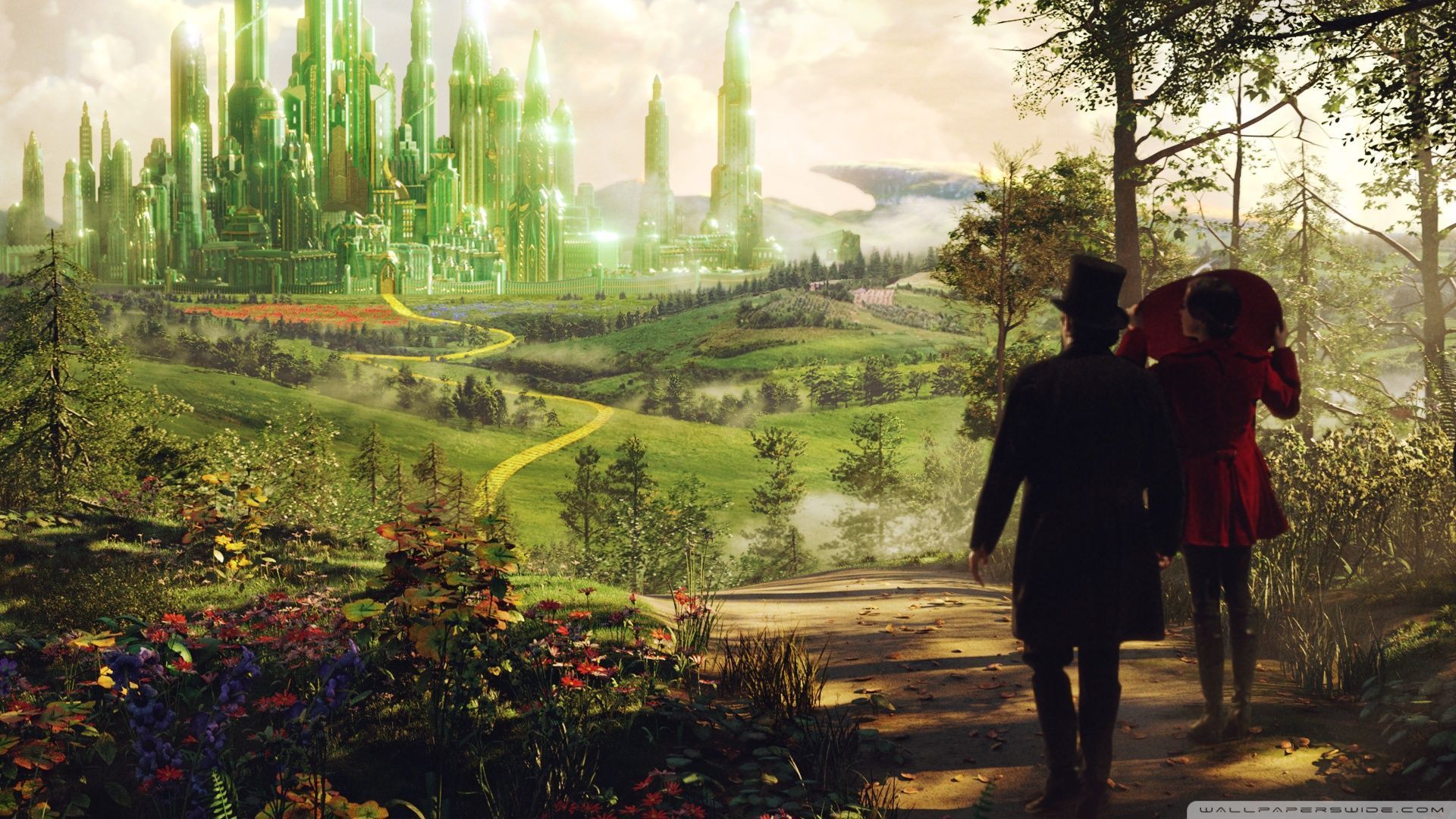 1920x1080 Theodora Ultra HD Wallpaper