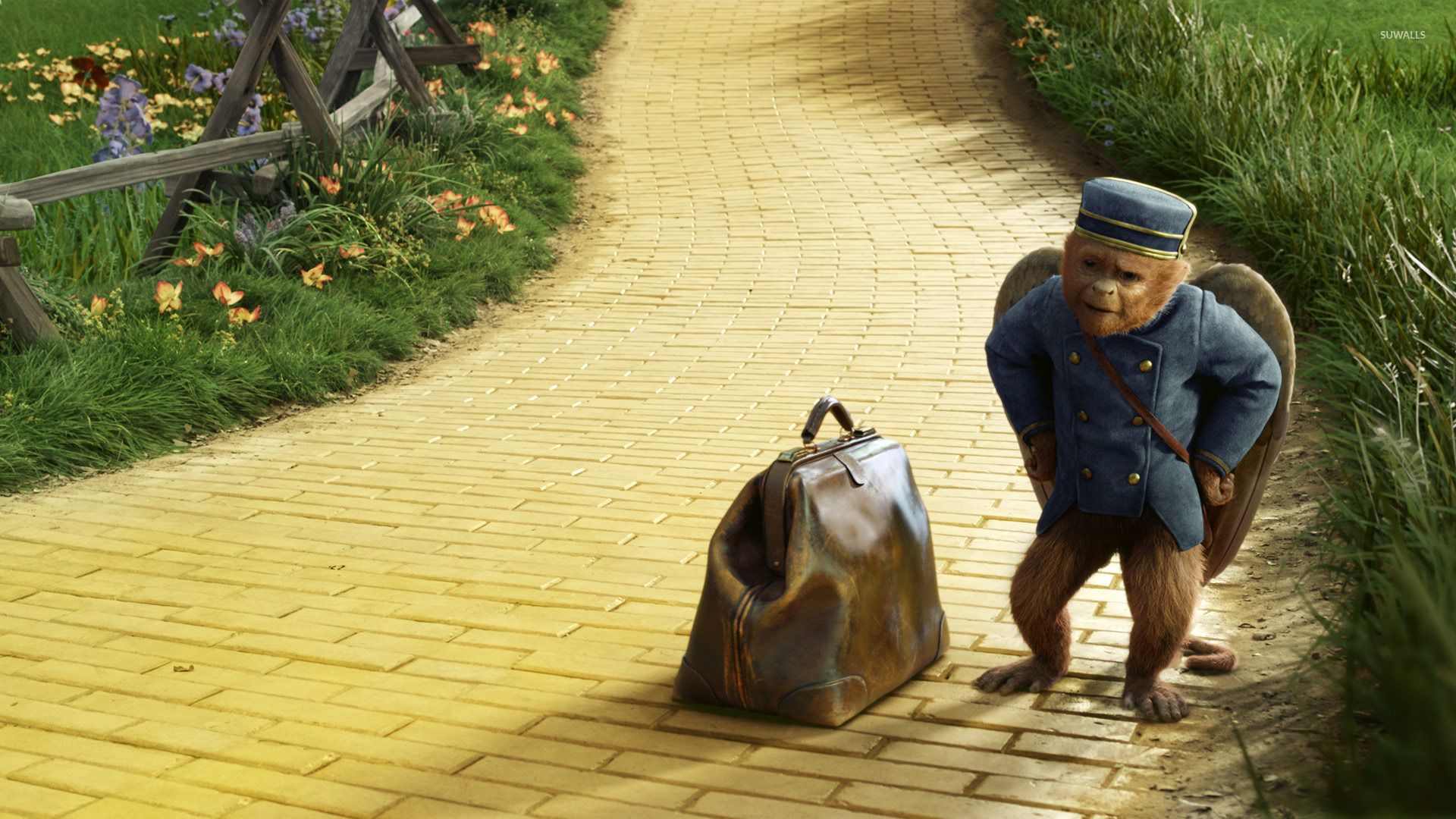 1920x1080 Oz the Great and Powerful [6] wallpaper