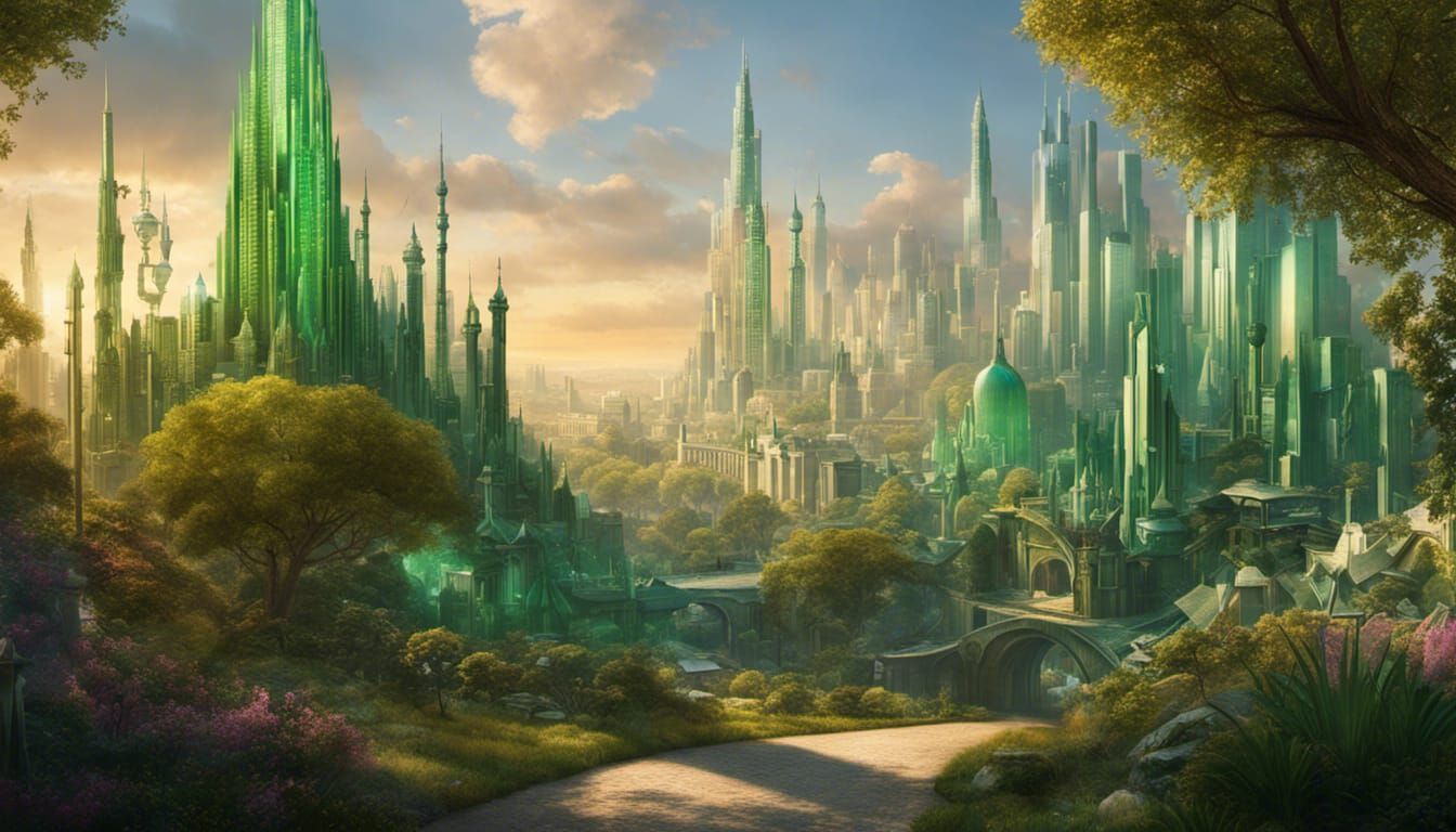 1344x768 AI Generated Artwork