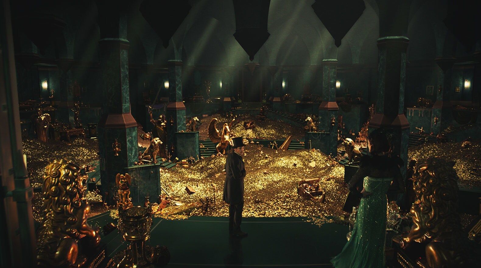 1580x880 Oz the Great and Powerful