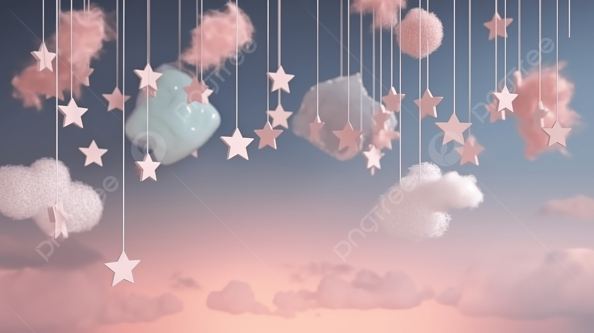 1200x673 Pastel Sky Background, Dreamy Sky