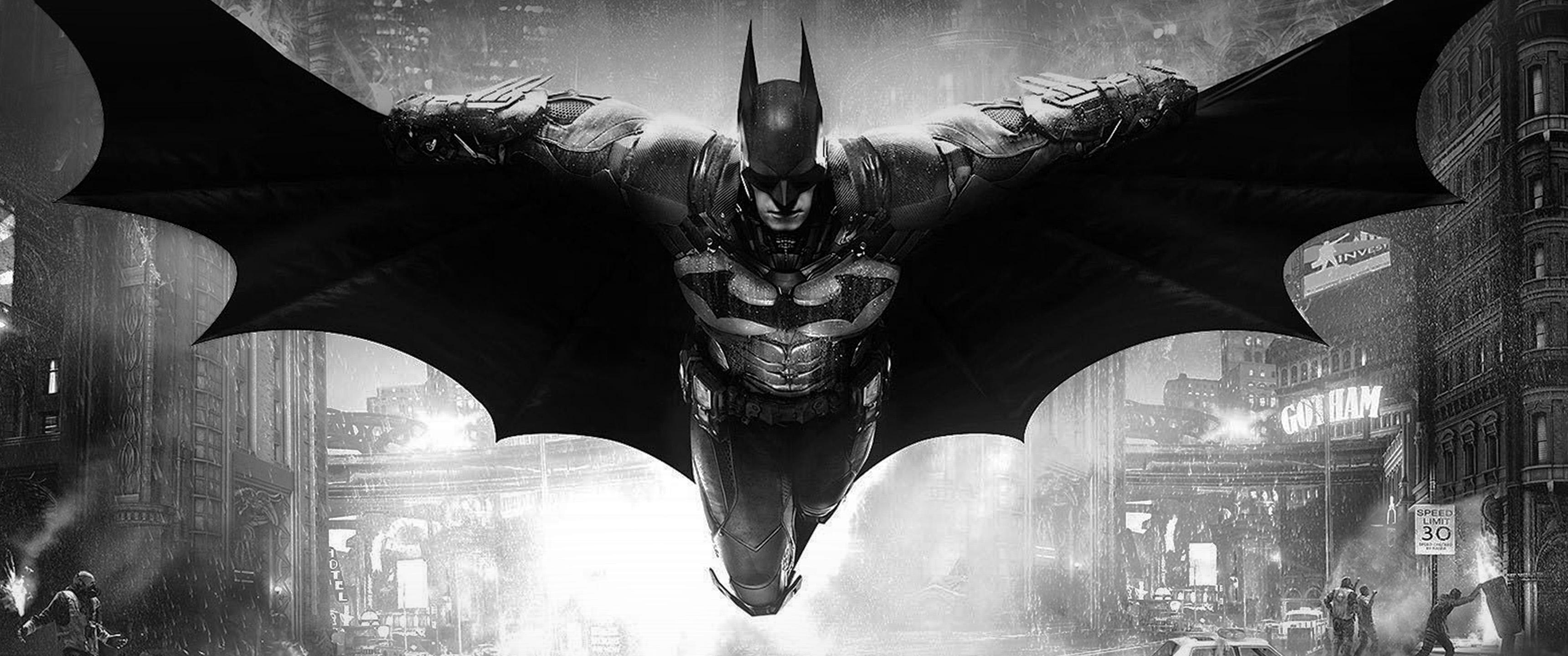 3440x1440 Batman (3440x1440)