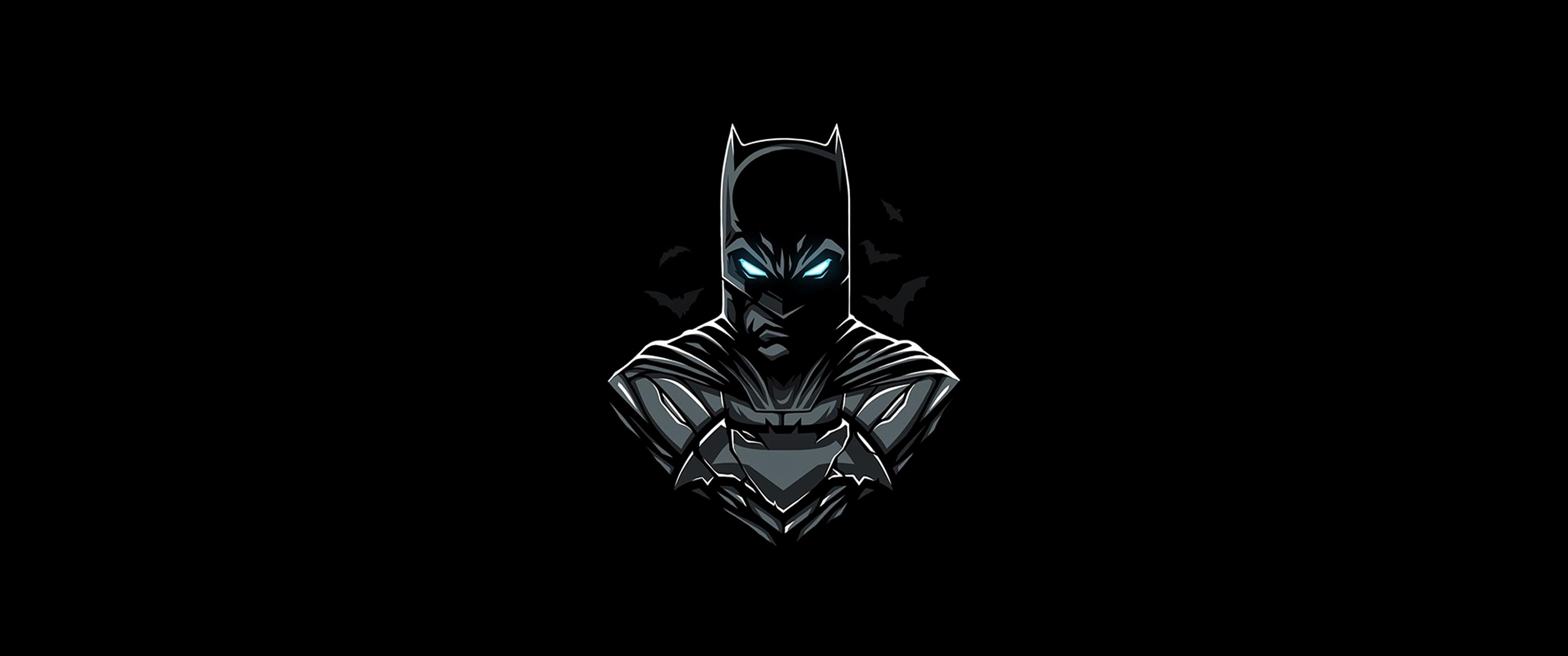 3440x1440 Minimalist Batman [3440x1440] : r