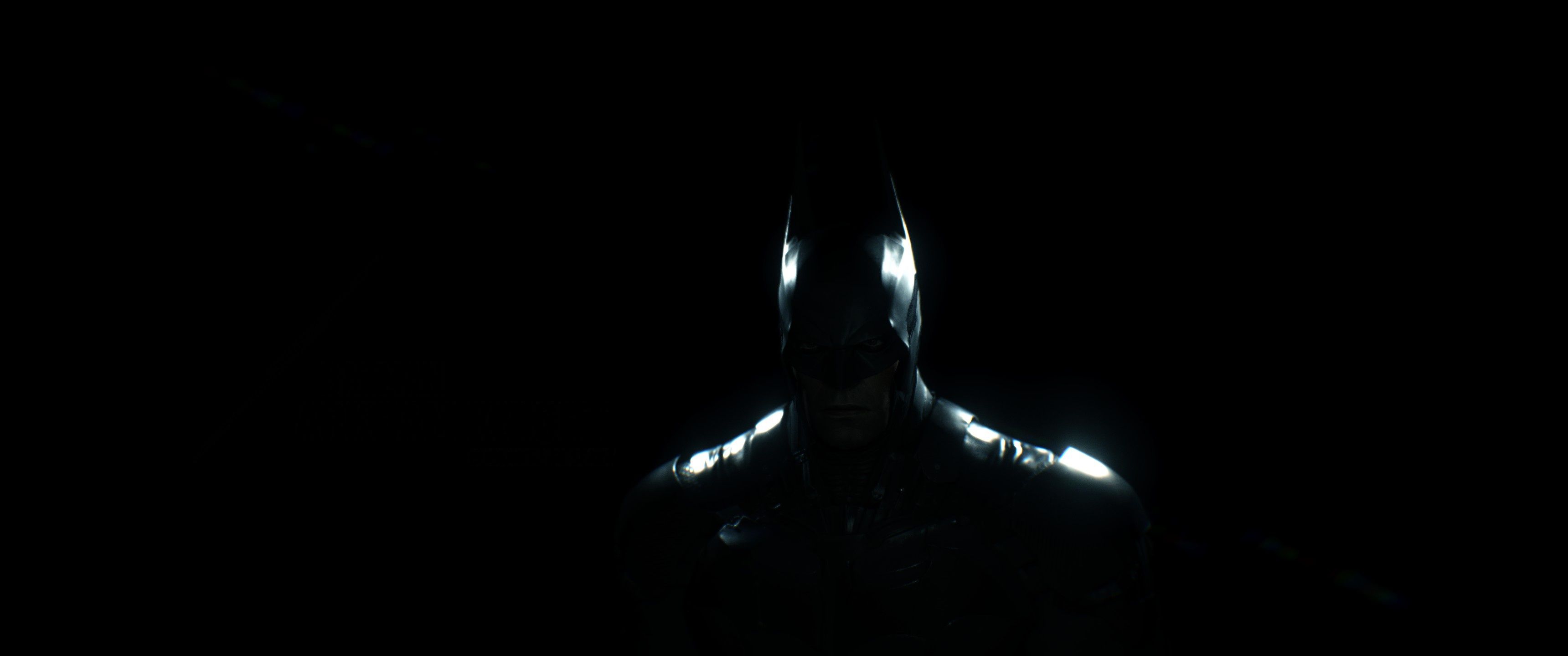 3440x1440 Wallpaper batman, the dark knight