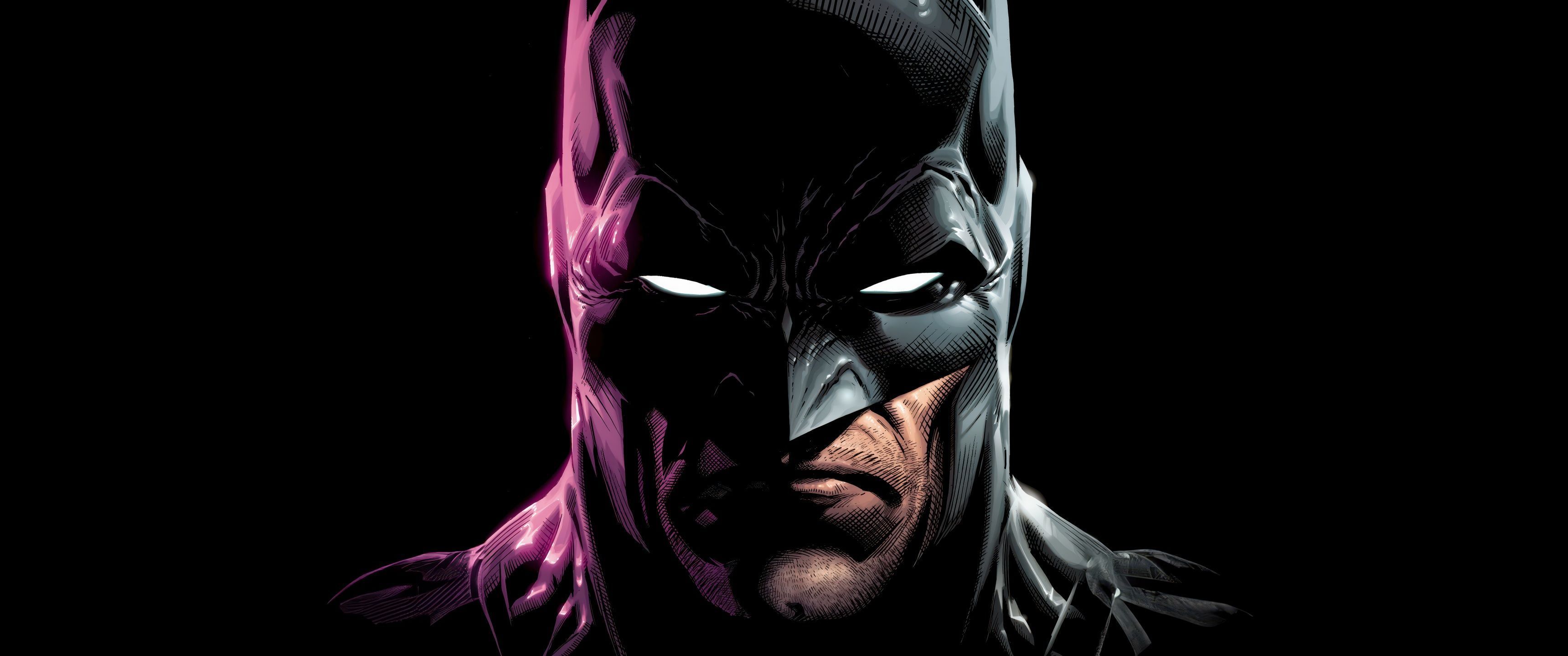 3440x1440 Batman Wallpaper 4K, Superhero, 5K, 8K