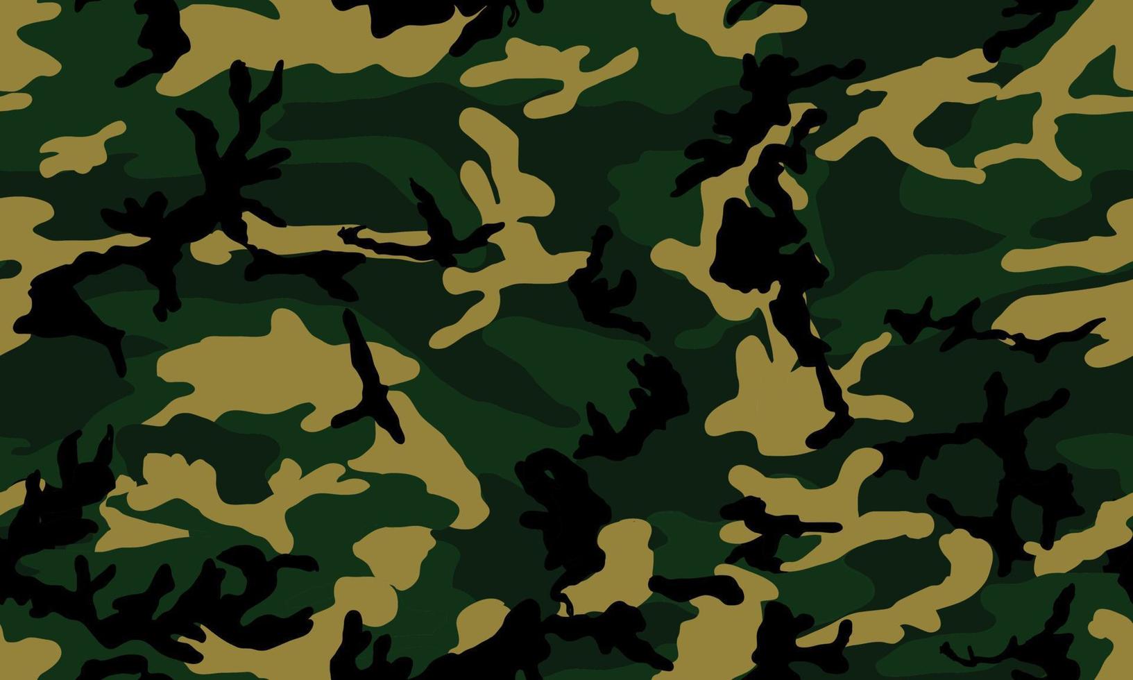 1633x980 Texture military camouflage repeats seamless Vector Pattern For fabric, background, wallpaper and others