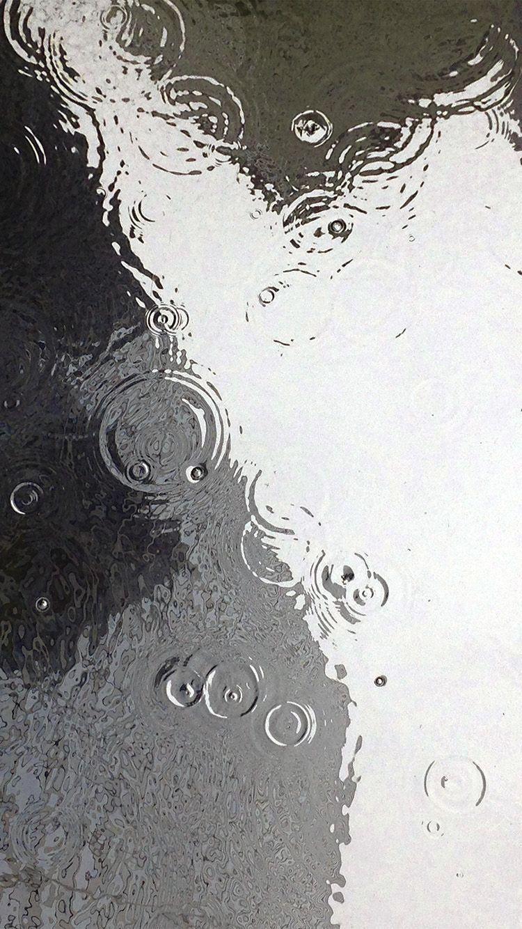 750x1334 iPhone wallpaper. raindrop day city