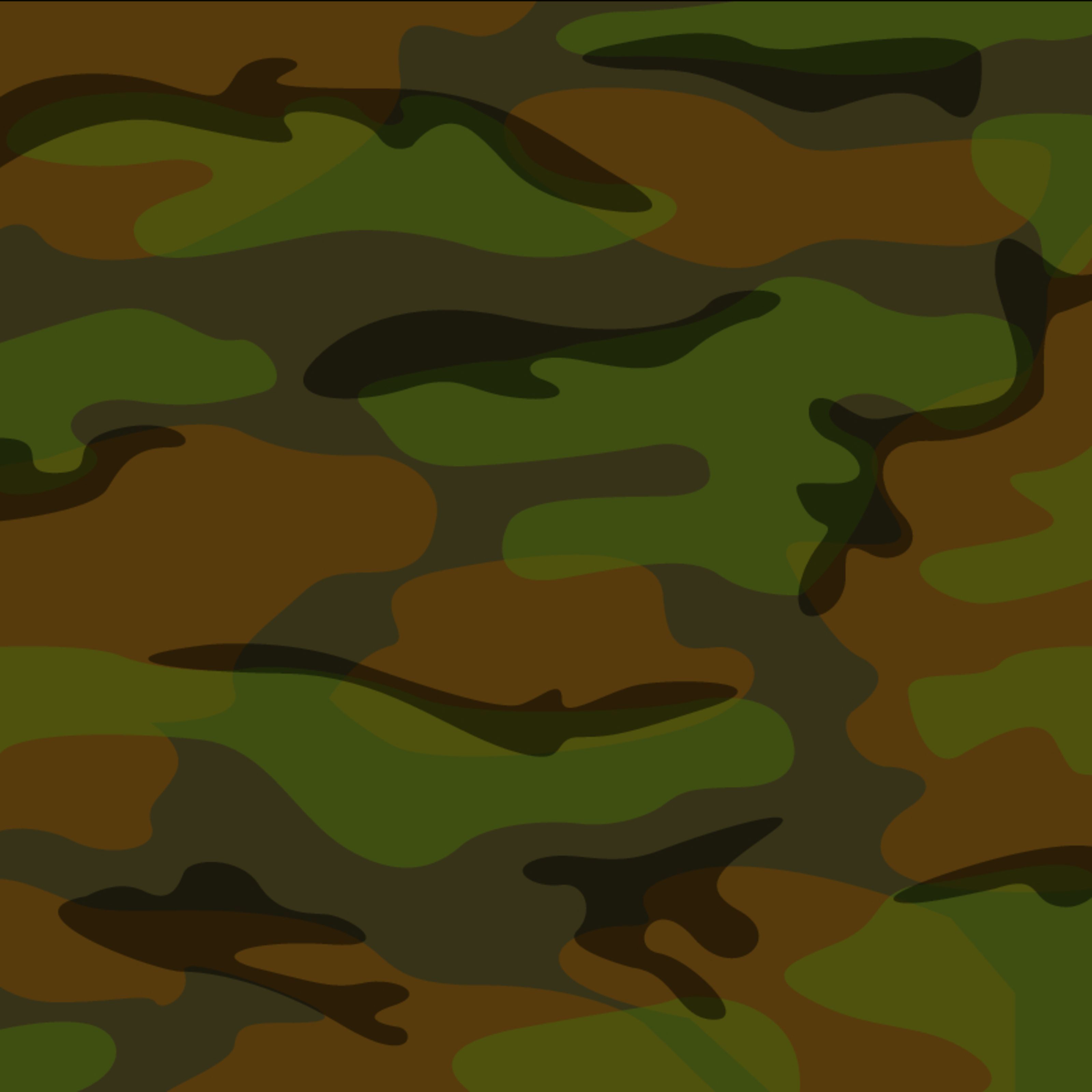 3200x3200 Army Camouflage Background Wall Mural Your Way