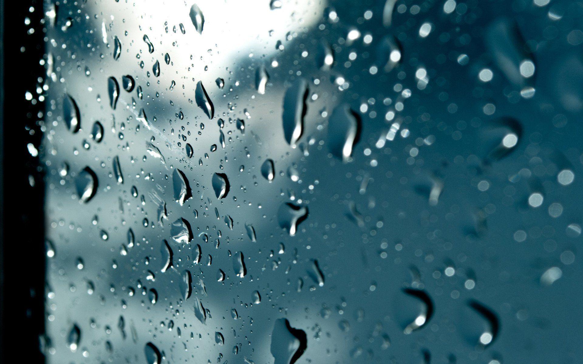 1920x1200 Raindrops HD Wallpaper and Background Image