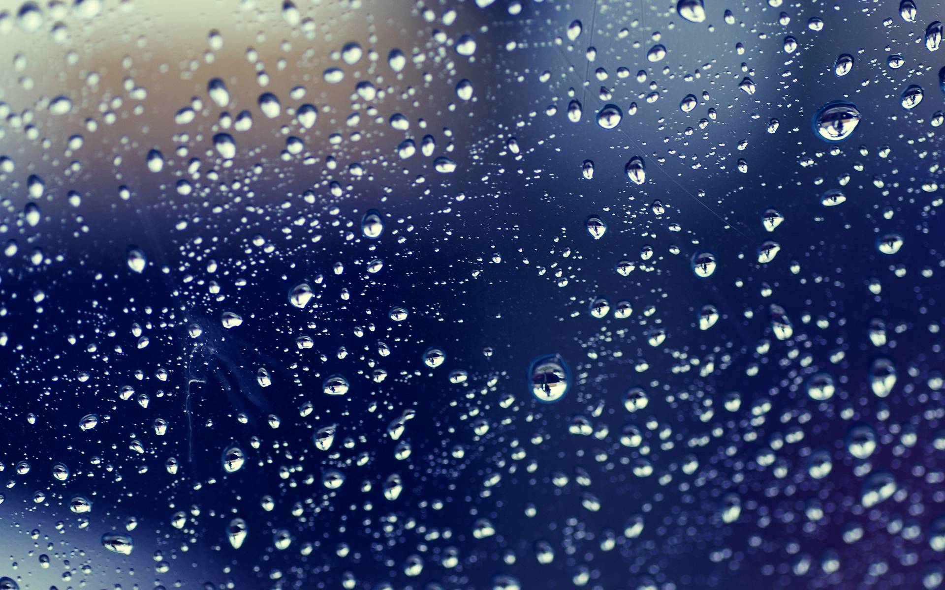 1920x1200 Raindrop Wallpaper