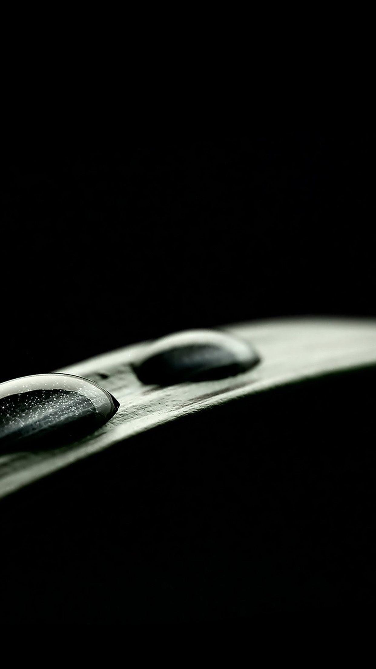 1242x2208 iPhone6papers.co. iPhone 6 wallpaper. dark leaf