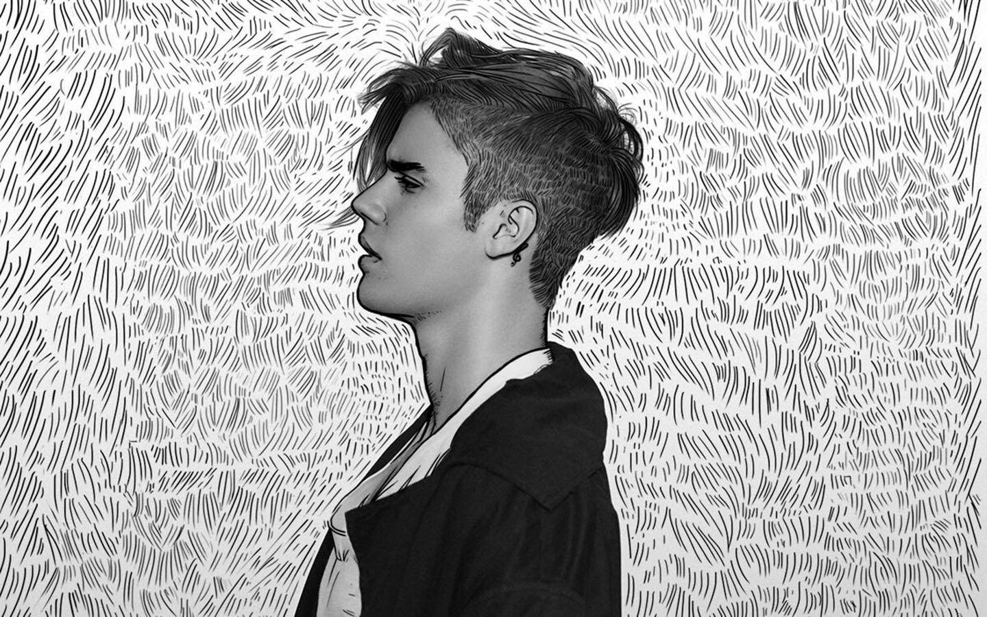 1440x900 Justin Bieber Wallpaper