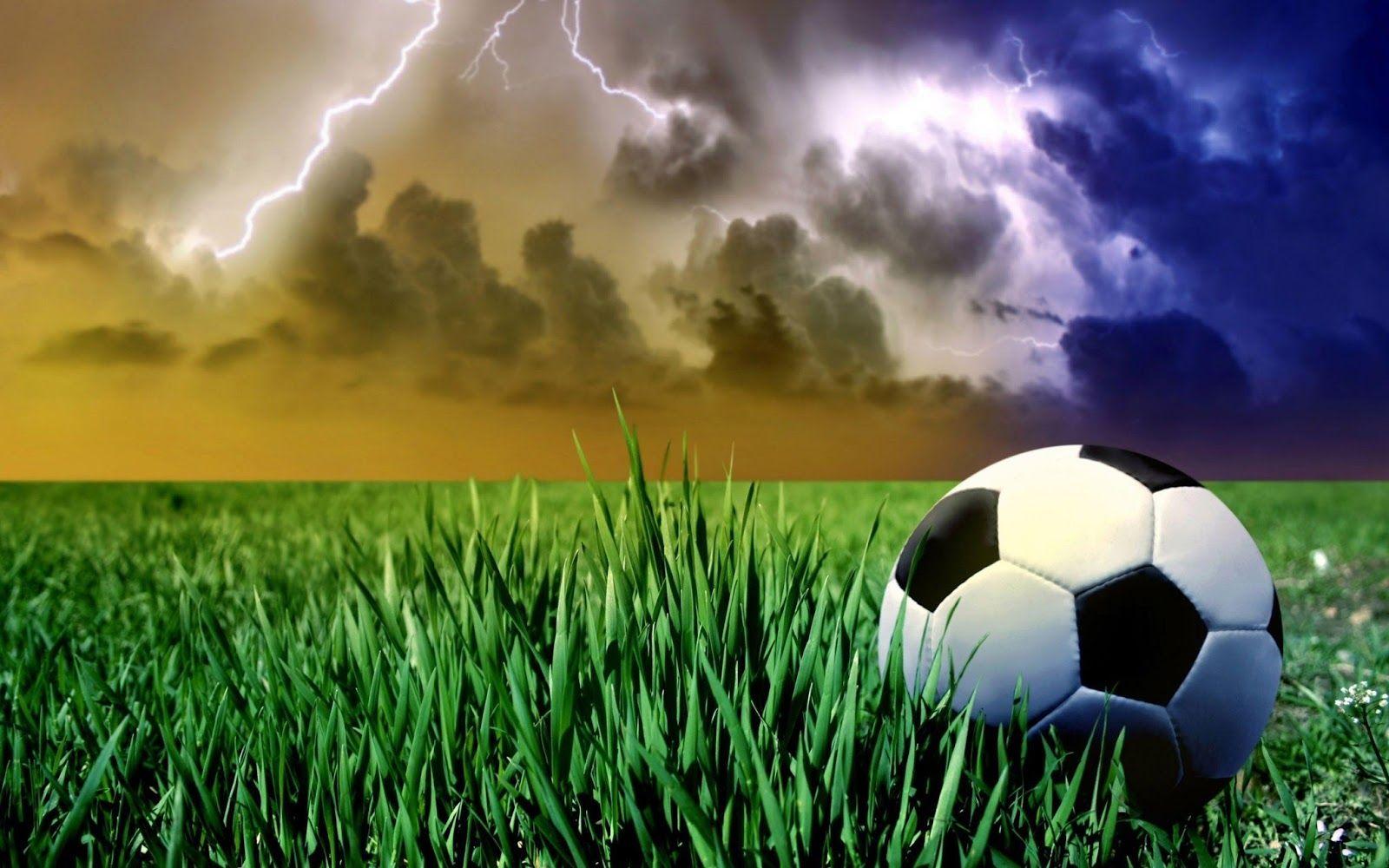 1600x1000 Soccer Desktop Wallpaper