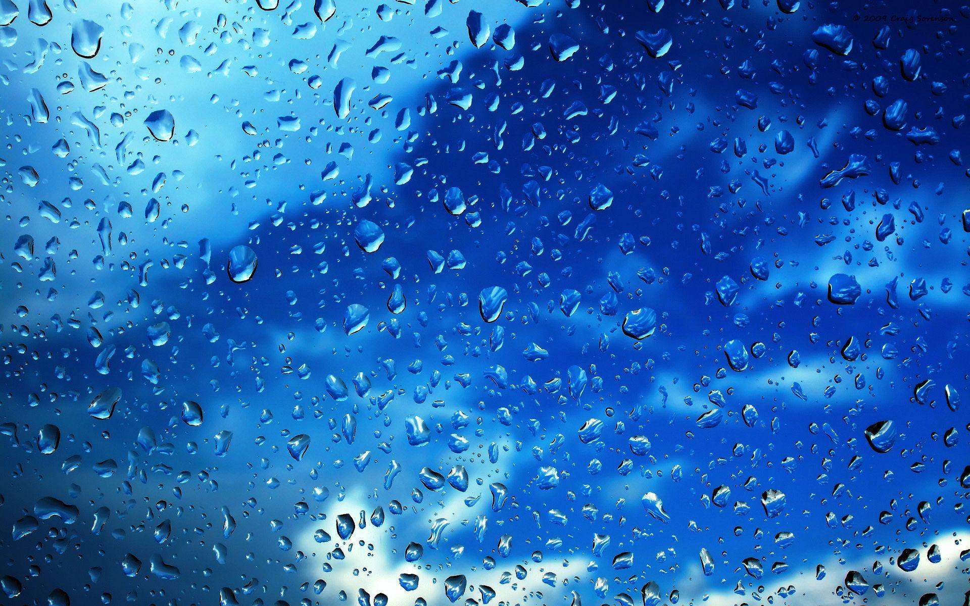 1920x1200 Raindrops HD Wallpaper And Background. Famous