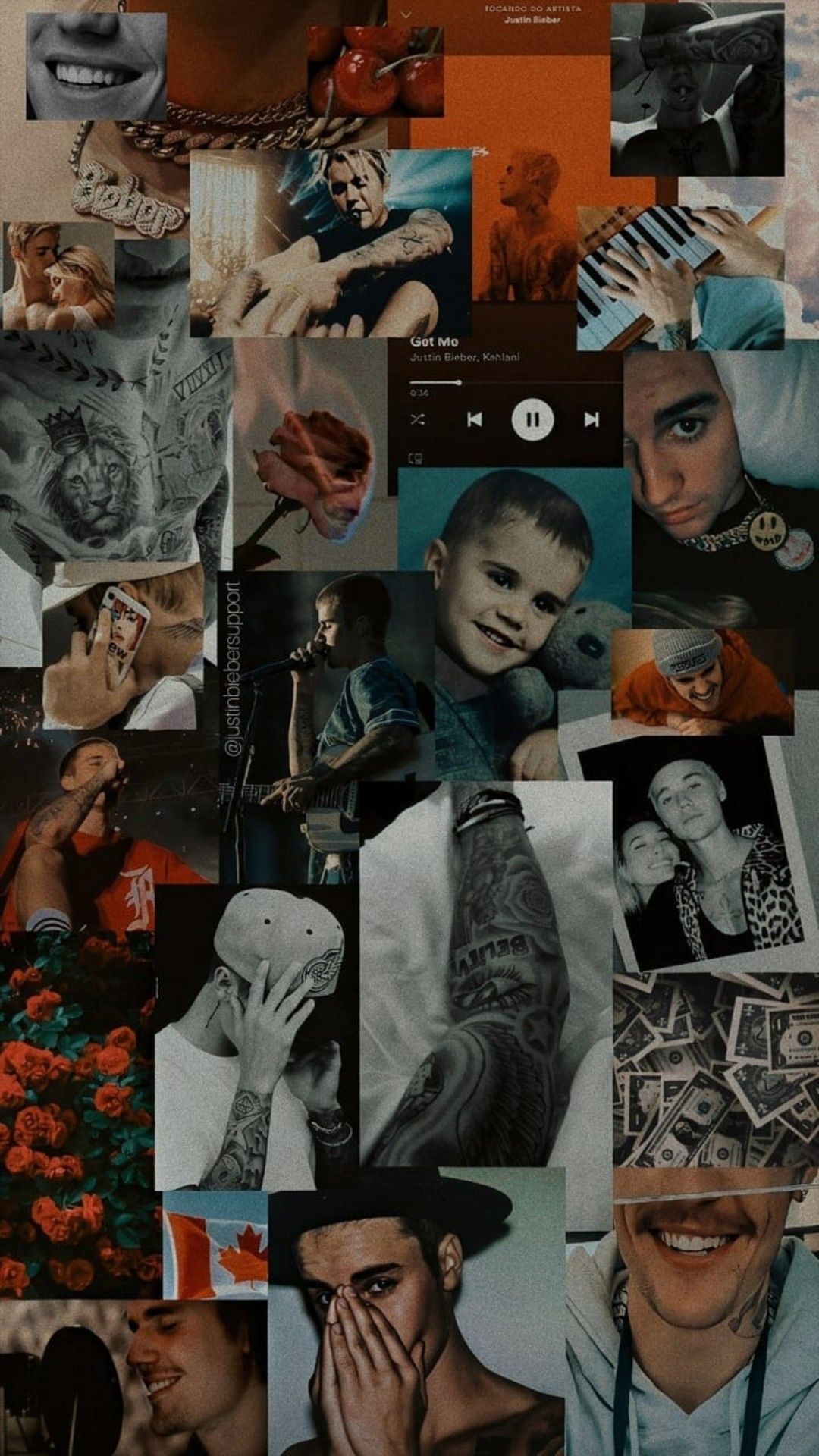 1080x1920 Justin Bieber wallpaper
