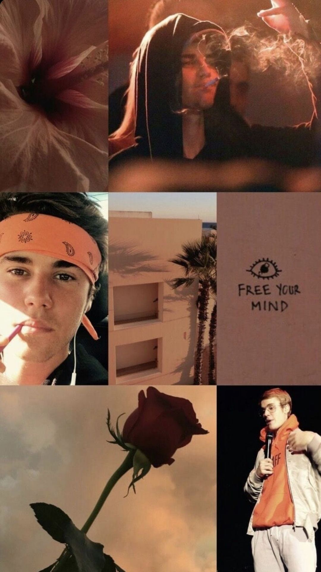 1080x1920 Aesthetic Justin Bieber Wallpaper