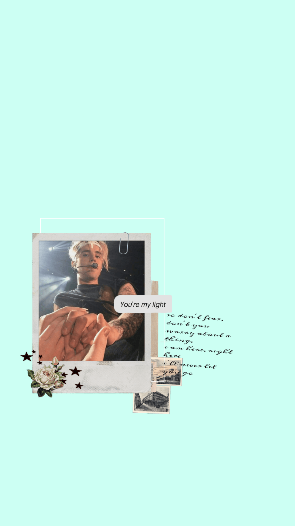 1024x1820 Aesthetic Justin Bieber Wallpaper