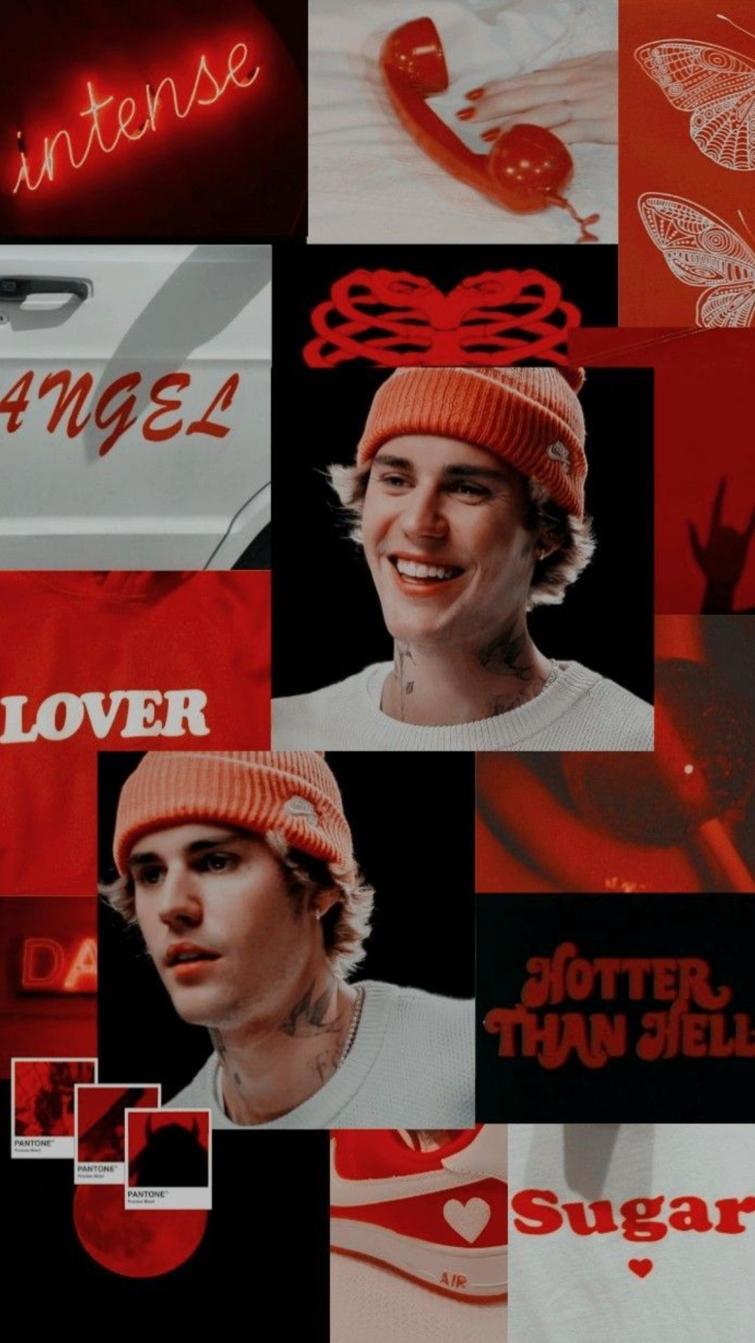 1080x1920 Aesthetic Justin Bieber Wallpaper